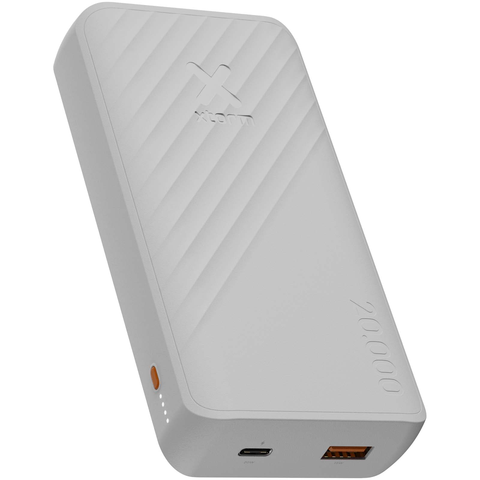 Xtorm Go2 20 W 20 000 mAh hurtigladbar powerbank