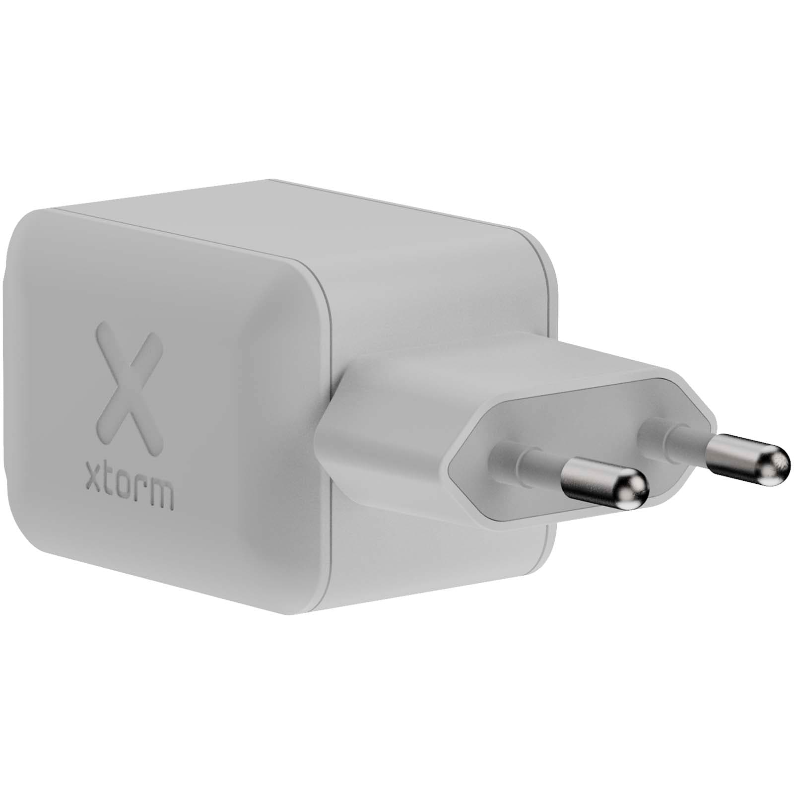 Xtorm 70 W NextGen vegglader, Hvit