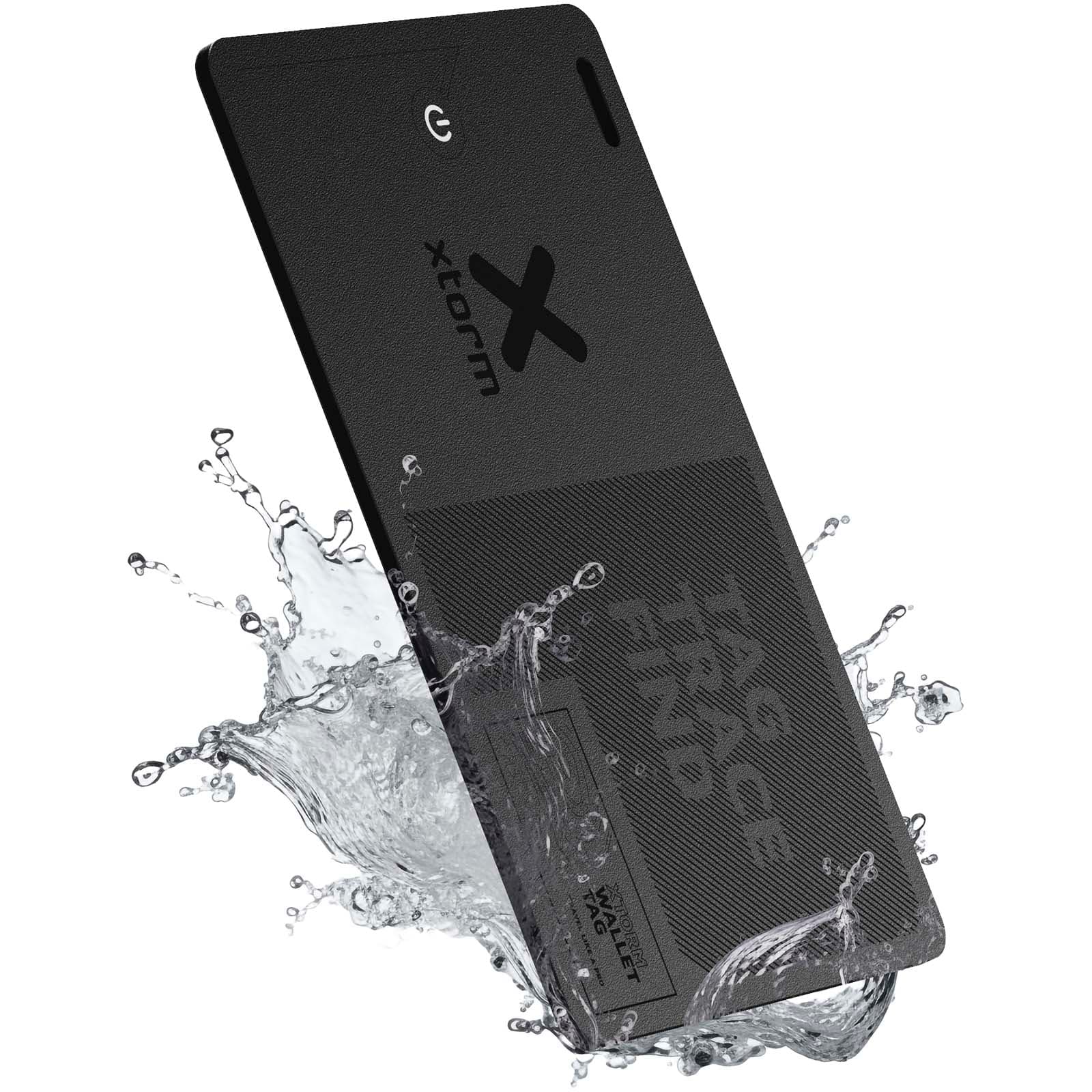 Xtorm WalletTag – vanntett sporingsbrikke