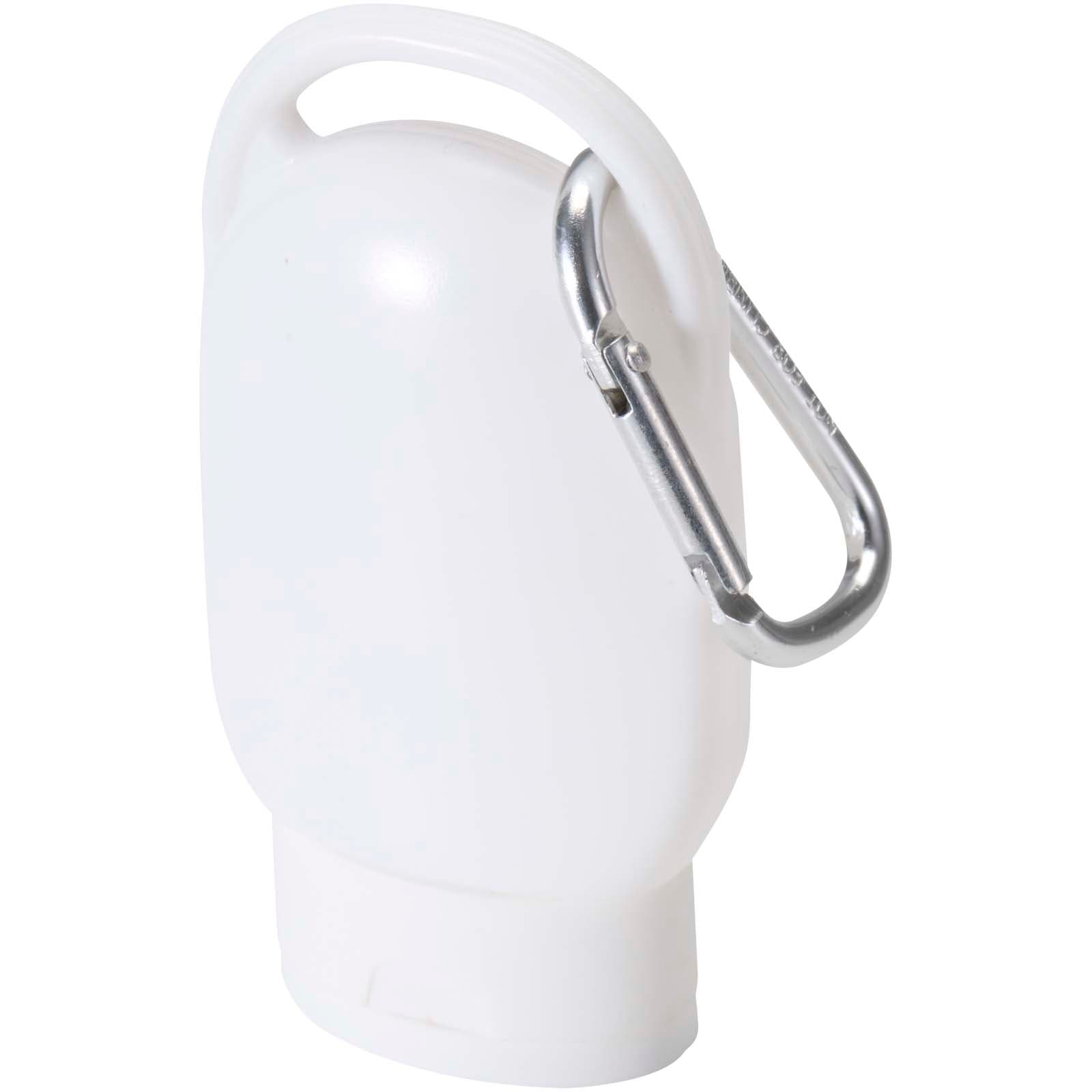 Rosie SPF 30 solkrem med karabinkrok