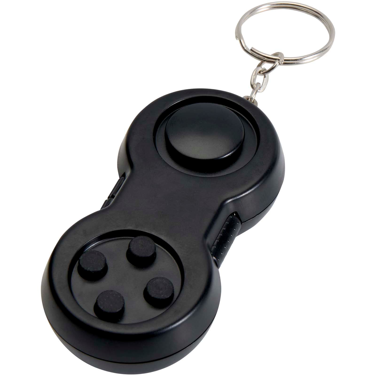 Fidgix kontroller fidgetnøkkelring