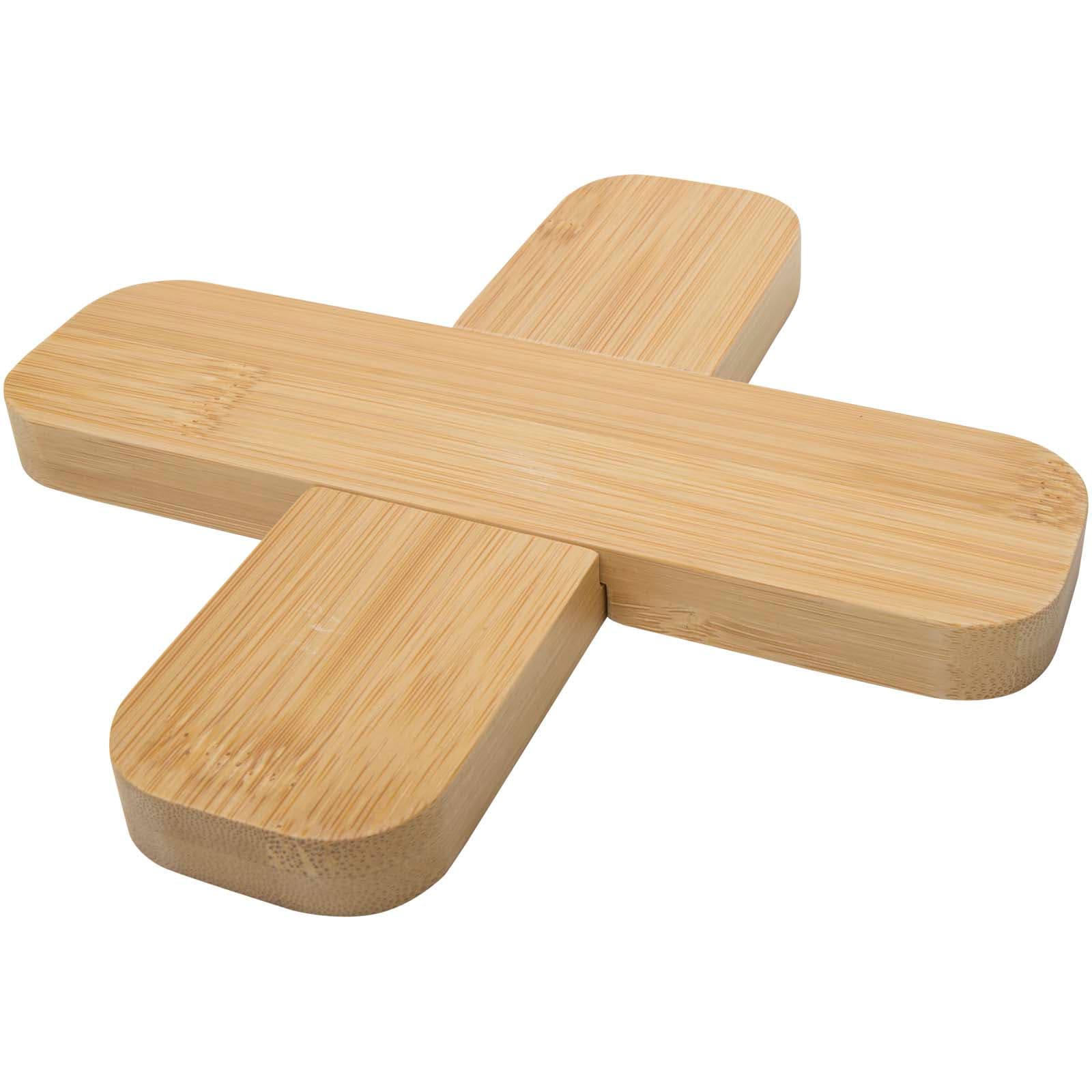 Croc bambusunderlag – stor