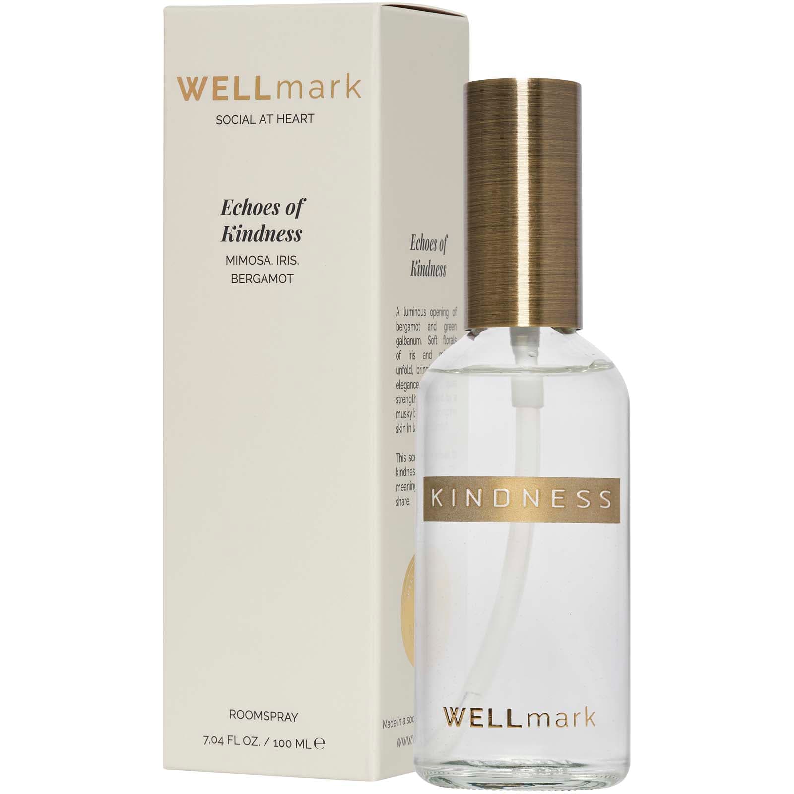 Wellmark 100 ml romspray, Transparent