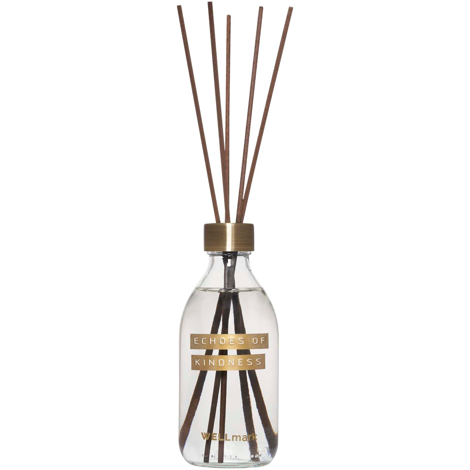 Wellmark duftpinner, Transparent
