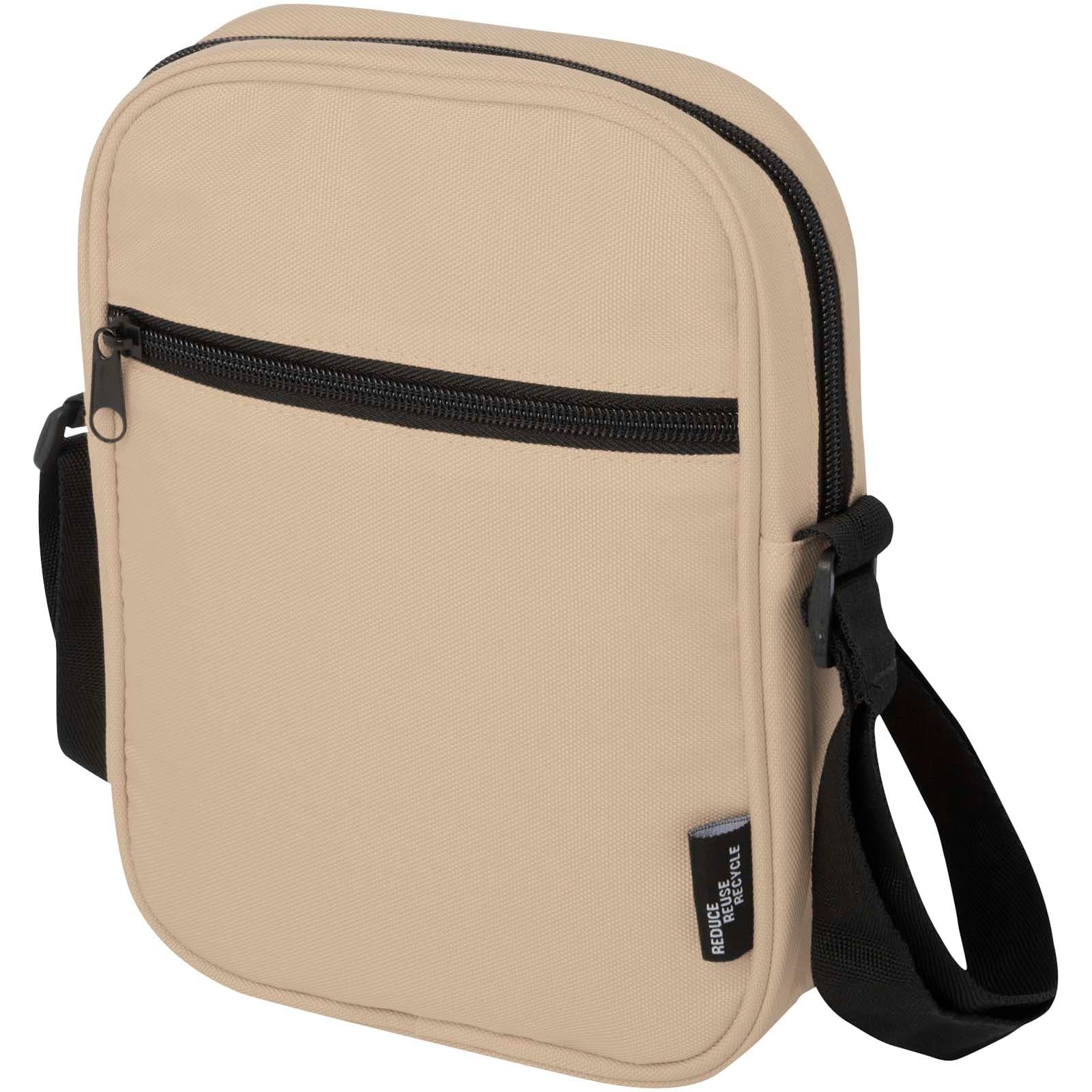 Byron GRS resirkulert crossbodyveske, 2L