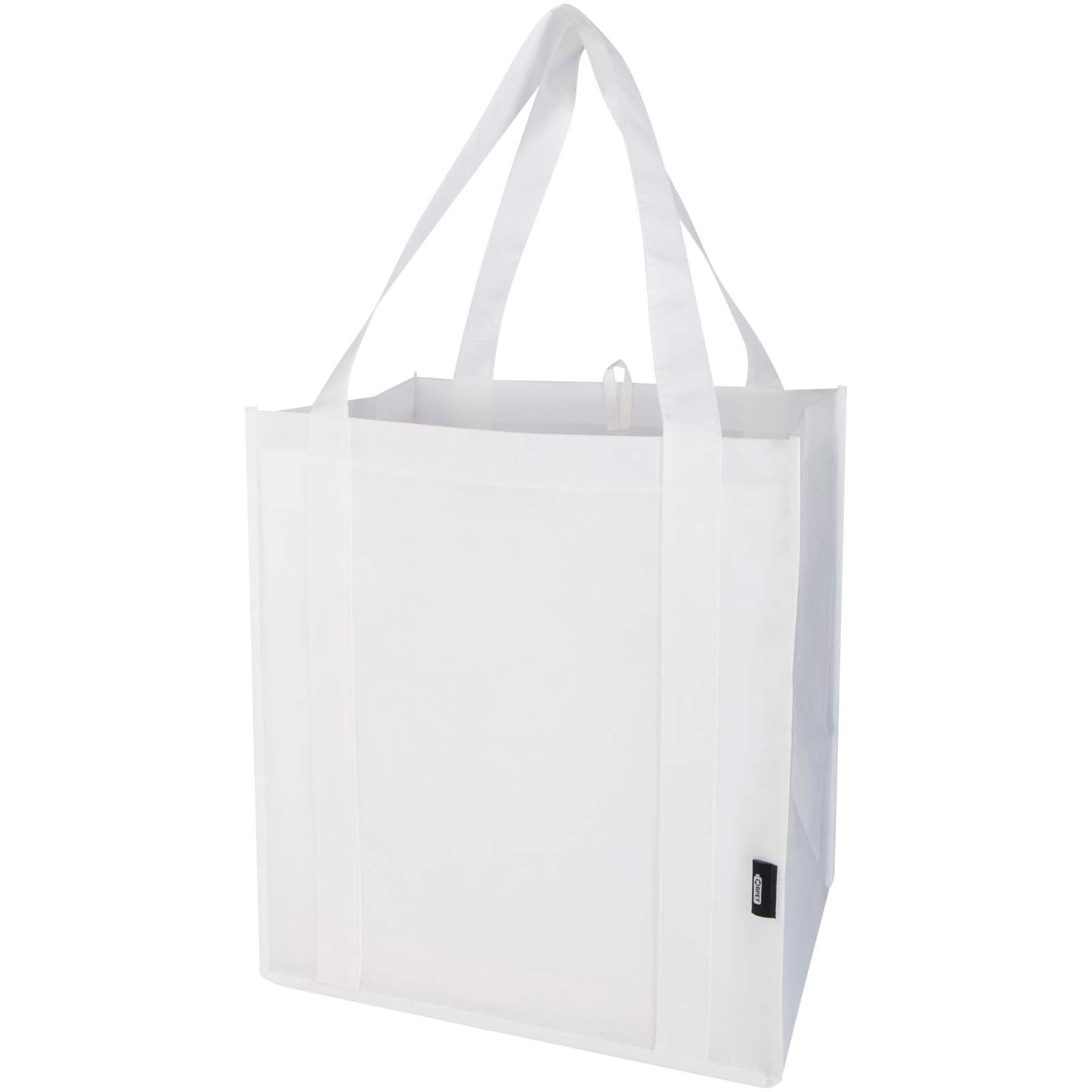Liberty GRS resirkulert non-woven handlenett med bunnplate, 29 l