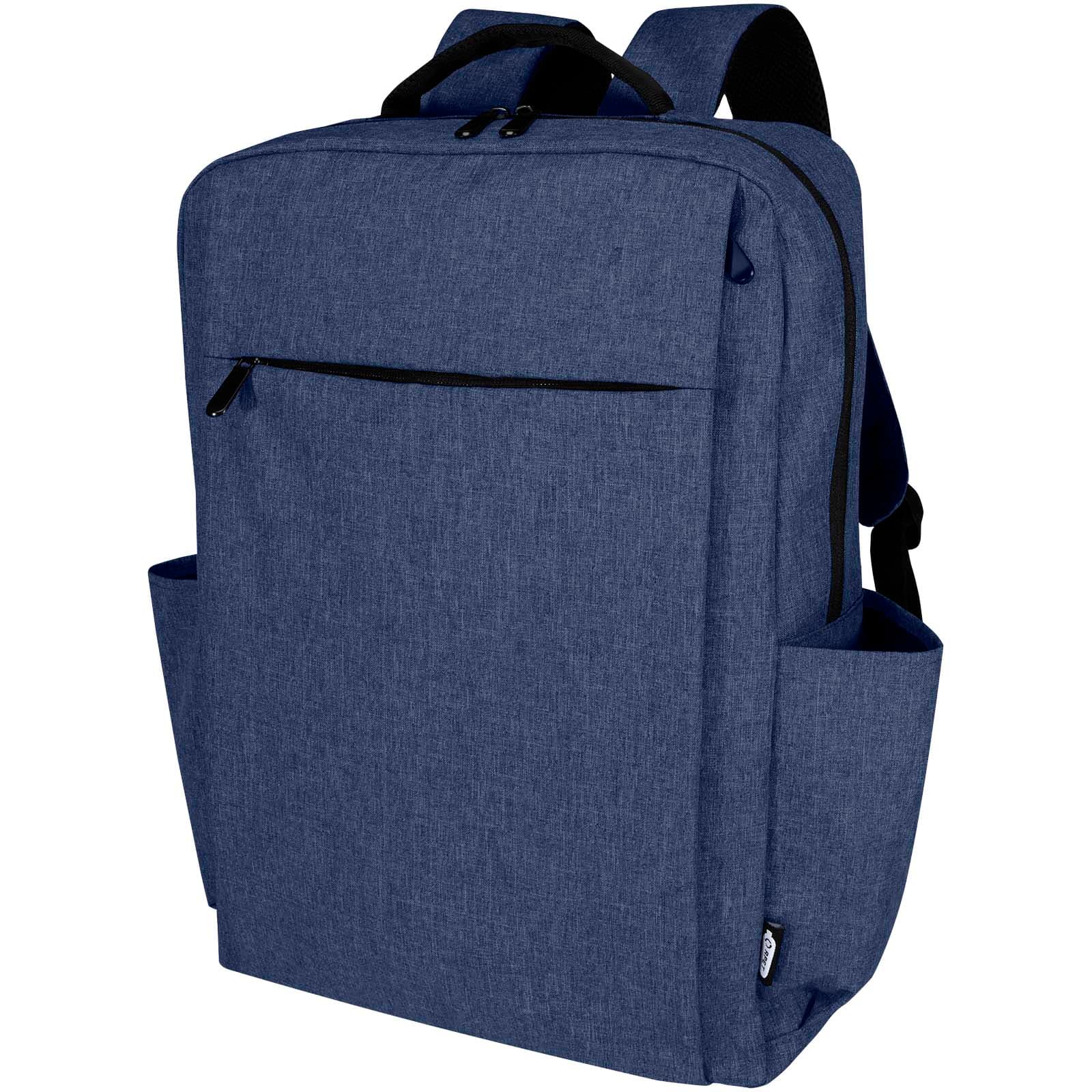 Libra 15" GRS resirkulert PC sekk, 15 l