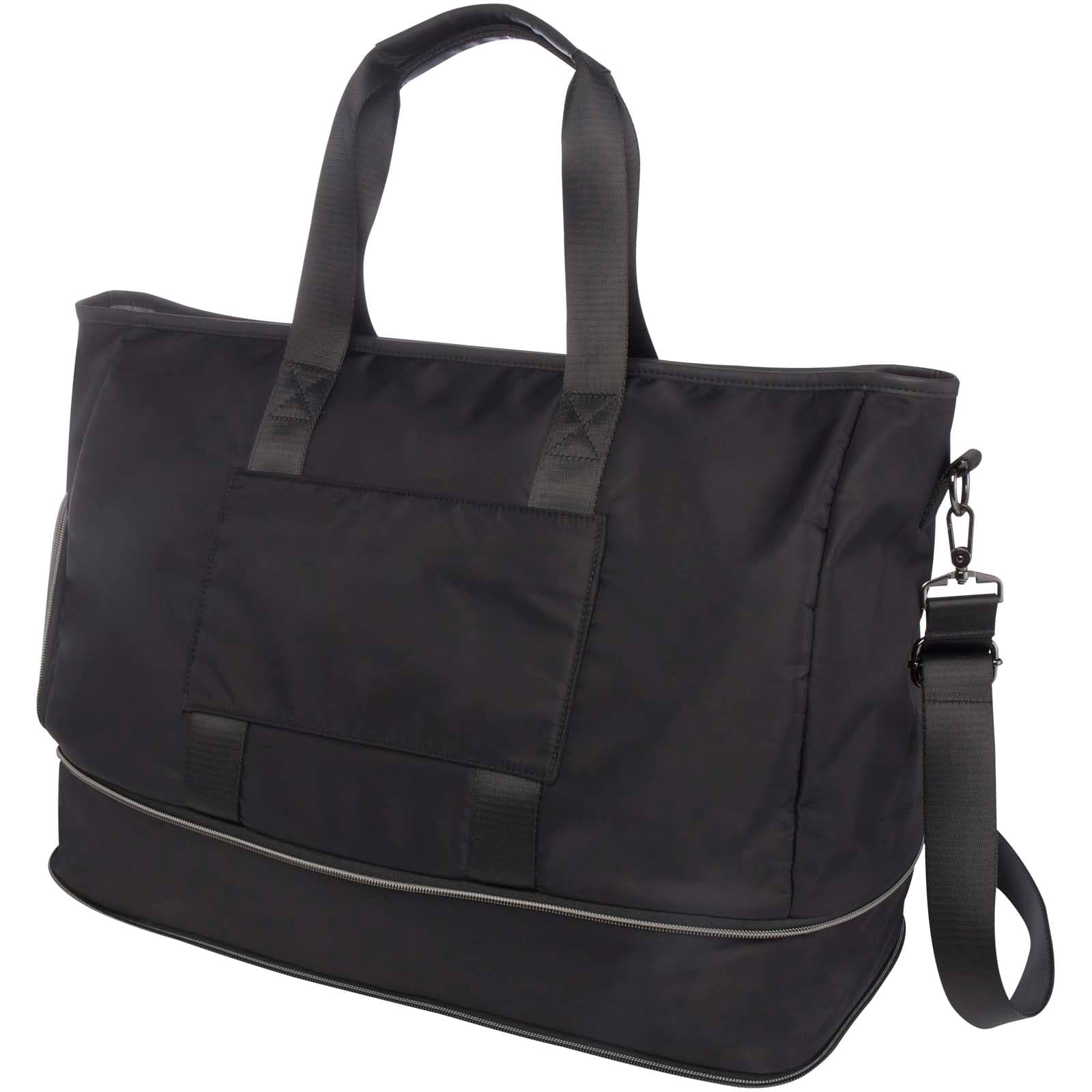 Rhine resirkulert utvidbar duffelbag, 35 l