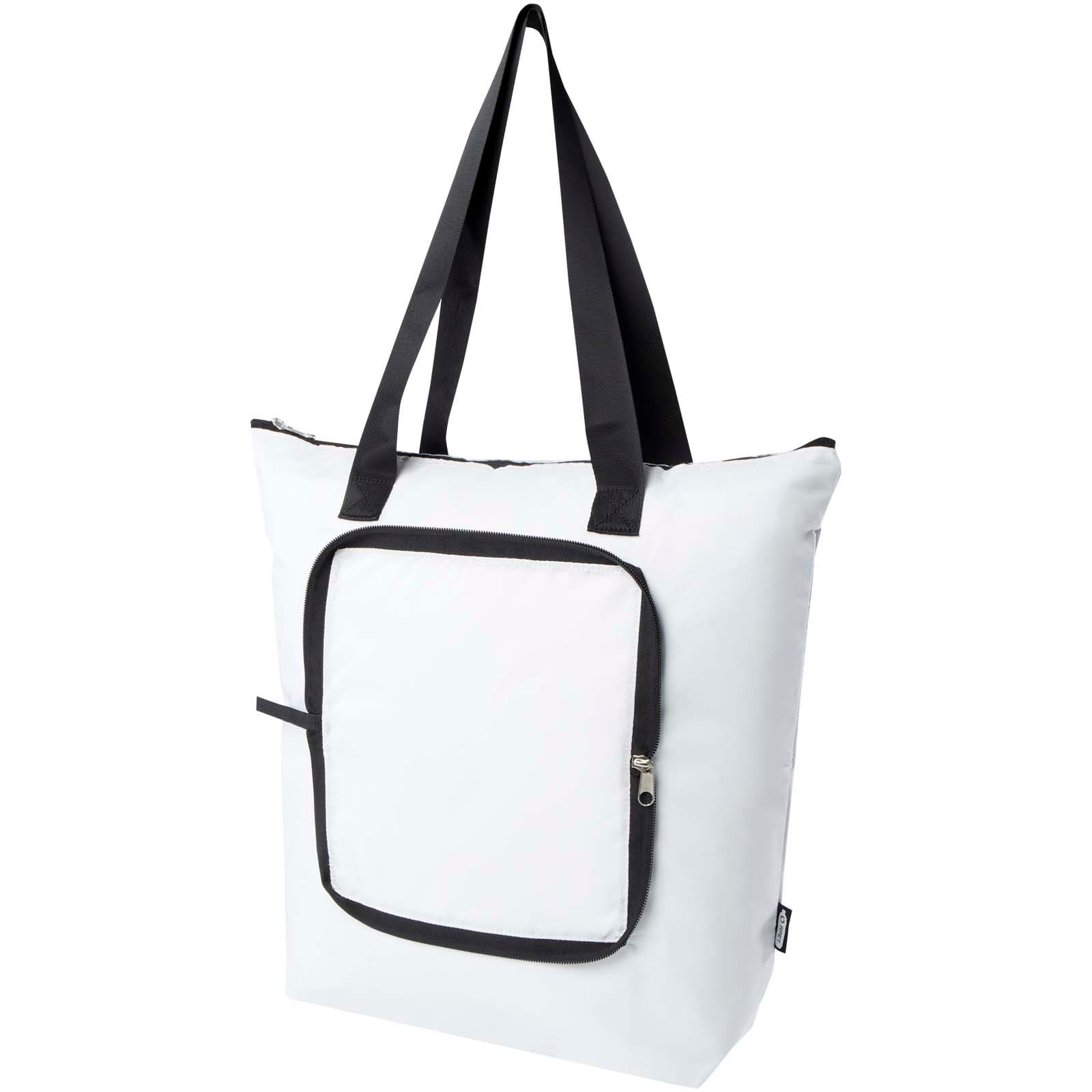 EcoFold sammenleggbar RPET kjøleveske, 15 L