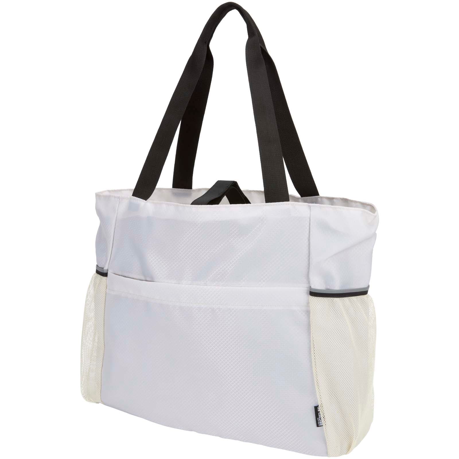 Varyon GRS resirkulert yoga treningsbag, 18 L, Sandstein