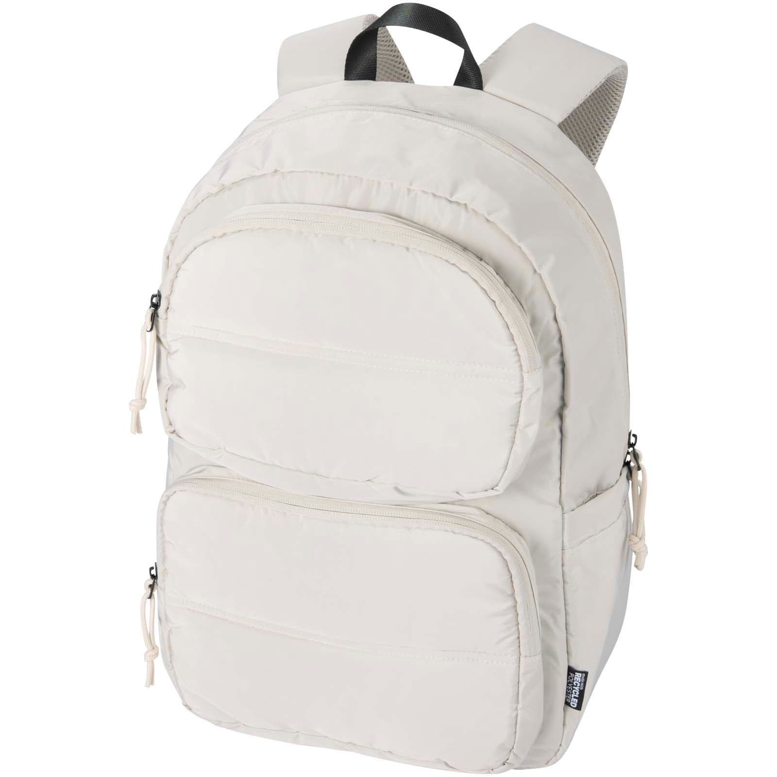 Puffer 15,6" GRS resirkulert PC sekk, 18 L