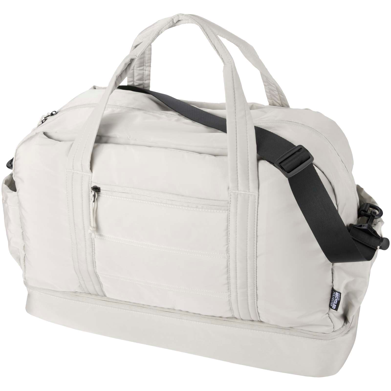Puffer GRS resirkulert duffelbag med isolert bunn, 30 L