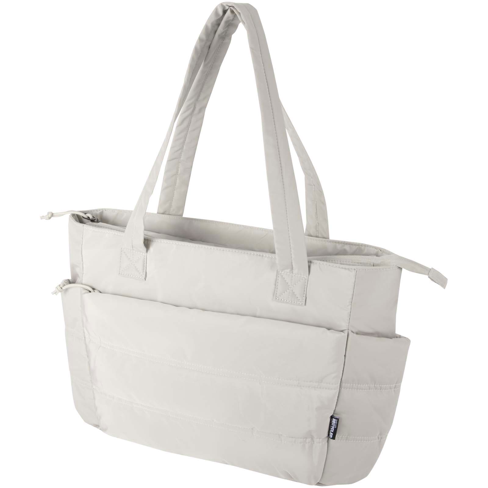 Puffer 15,6" GRS resirkulert PC veske, 18 L