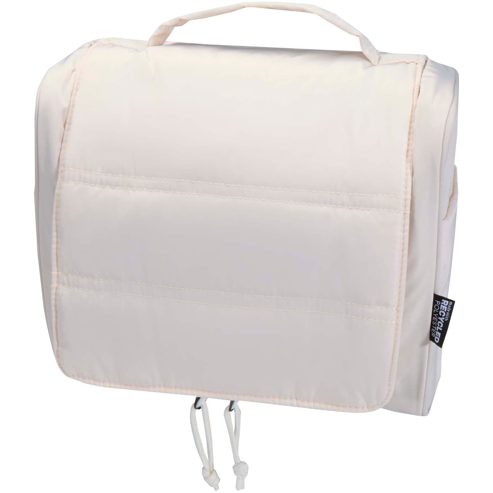 Puffer GRS resirkulert opphengbar toalettveske, 8 L