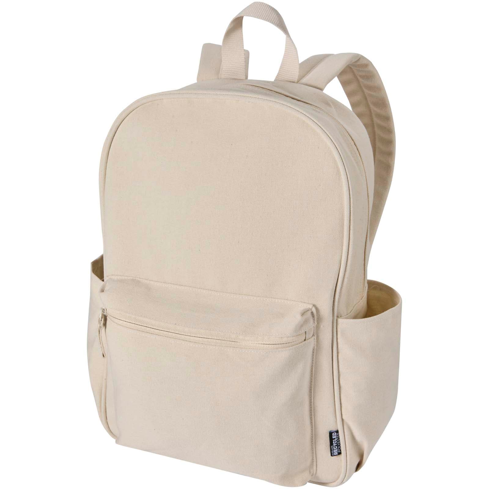 Recanvas 15,6" GRS resirkulert PC sekk, 16 L