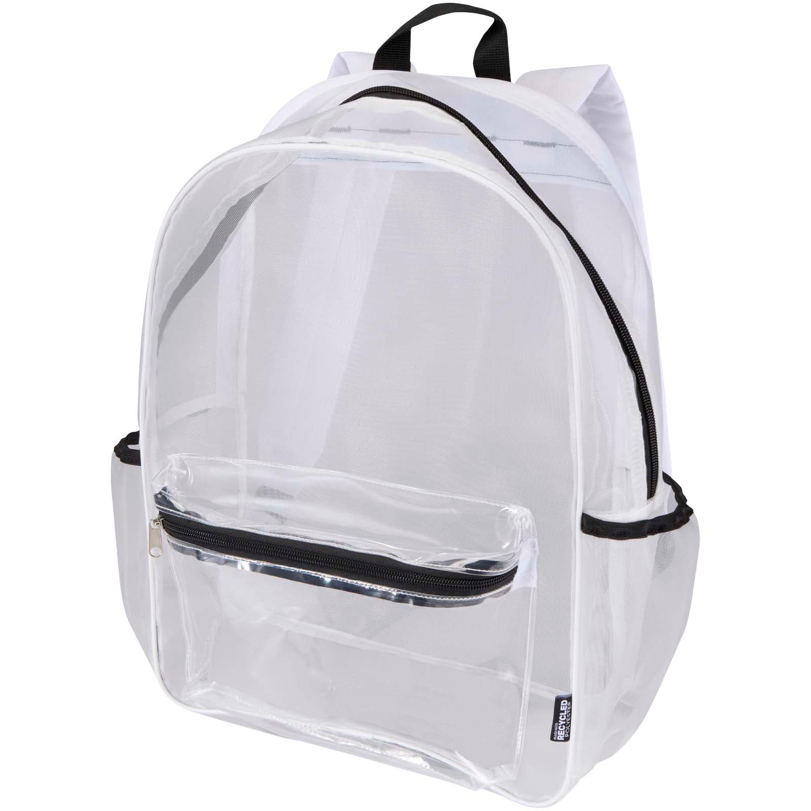 Mesh resirkulert ryggsekk 18L