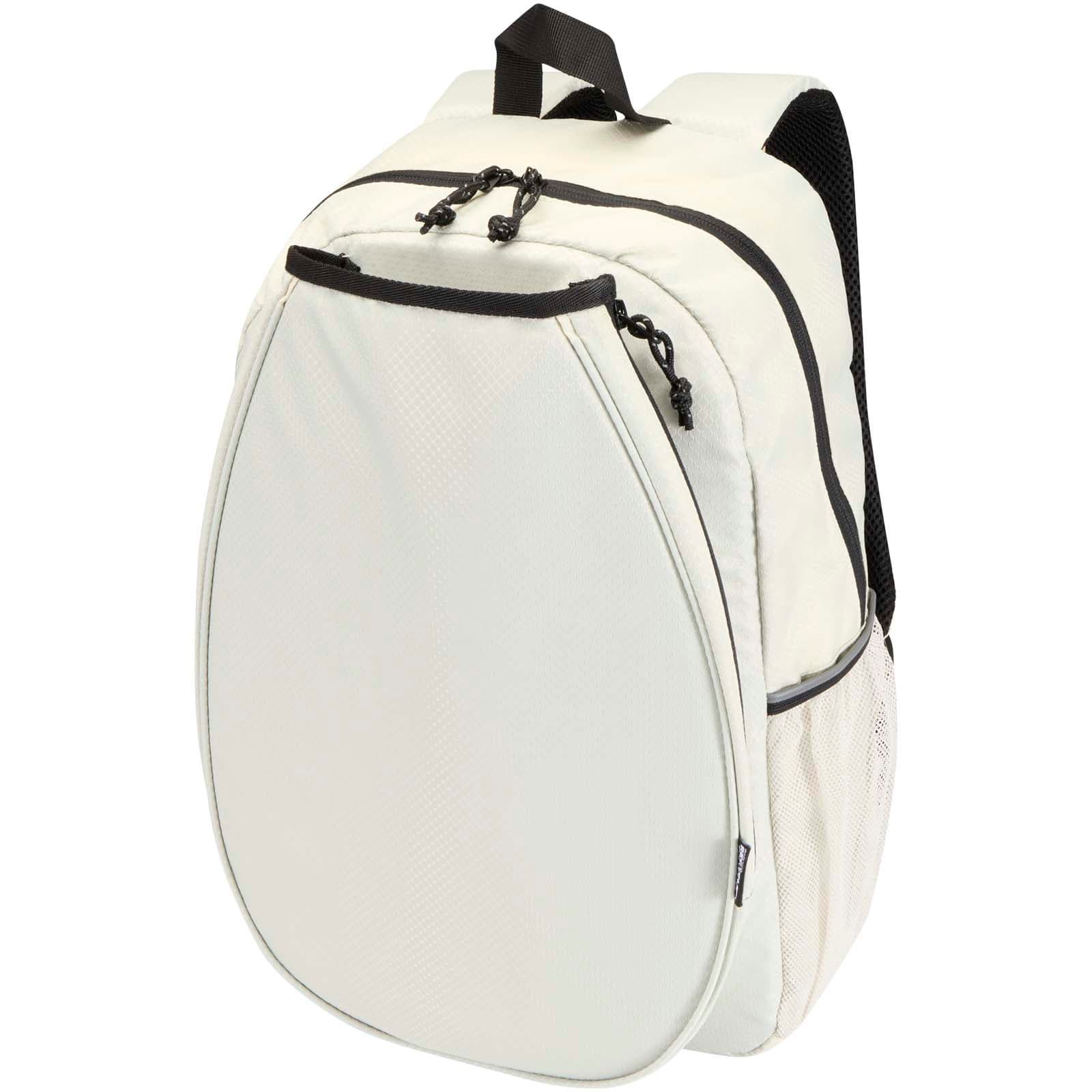 Varyon 15” GRS resirkulert padel ryggsekk, 18 liter, Sandstein