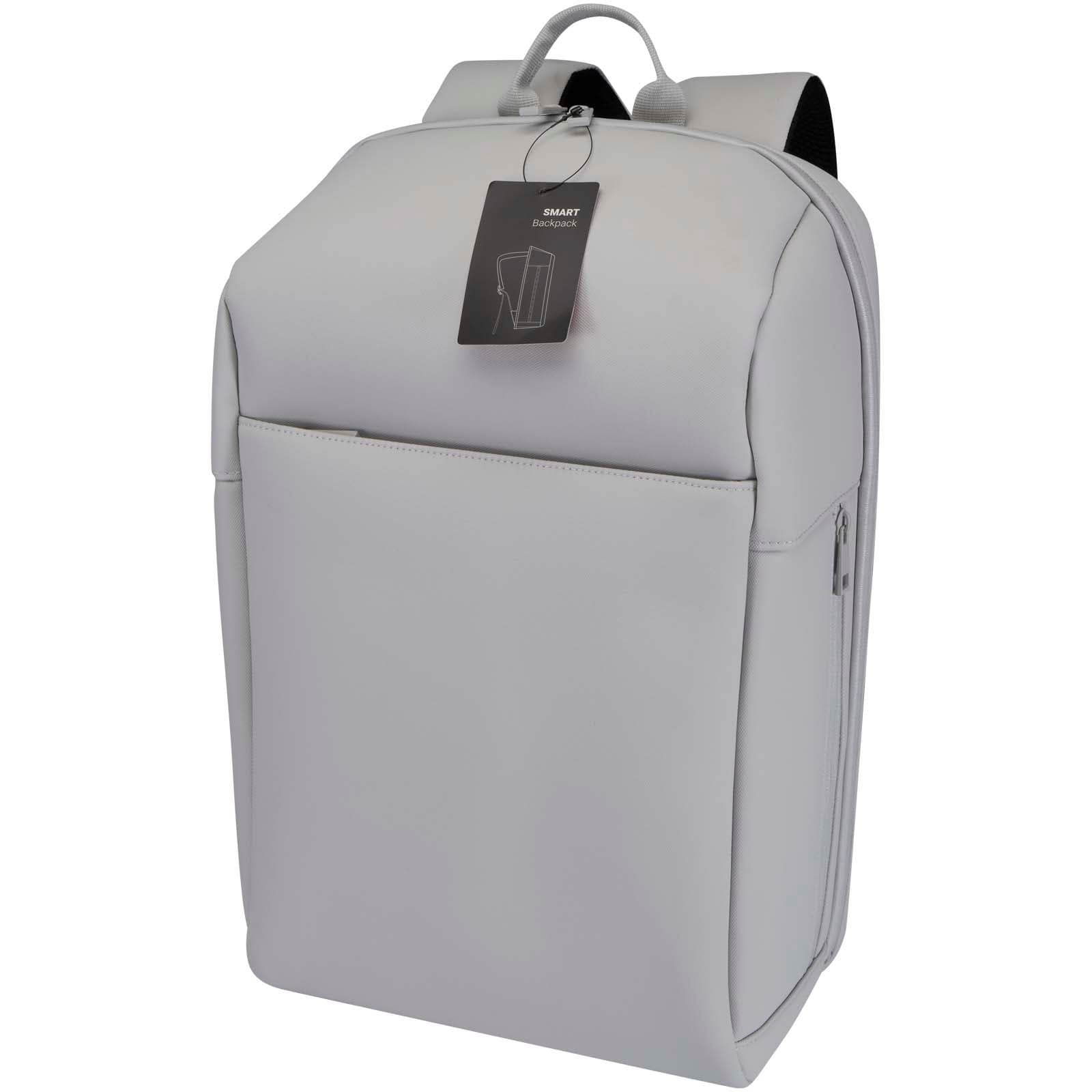 SMART 15" GRS ryggsekk i resirkulert materiale til bærbar PC, 18 liter