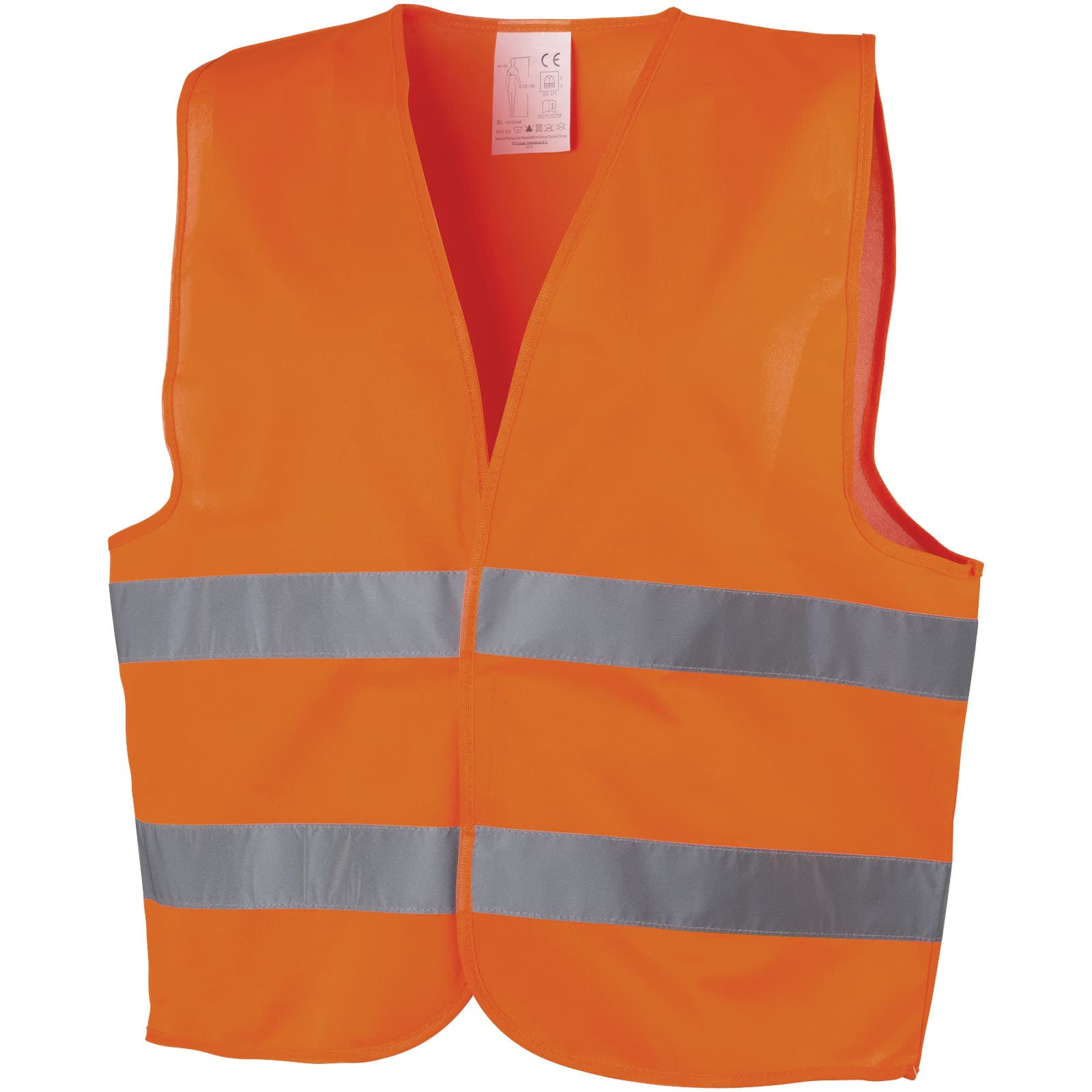 RFX™ See-me refleksvest XL for profesjonelt bruk, Oransje