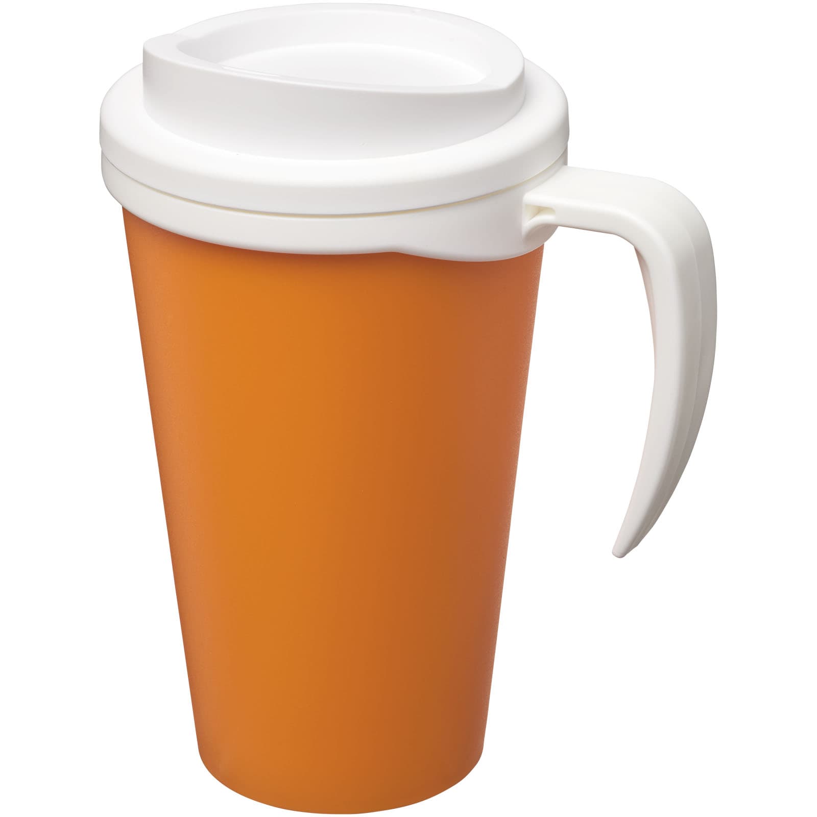 Oransje