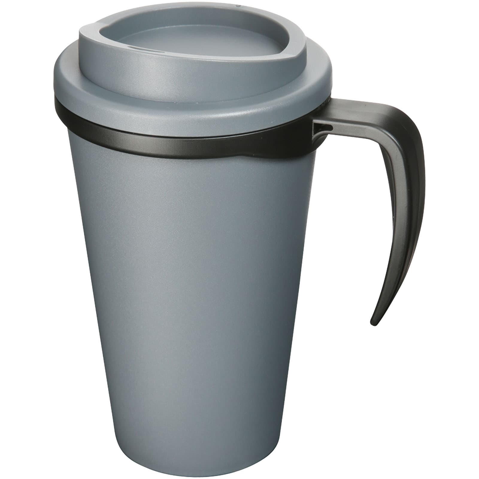 Grå