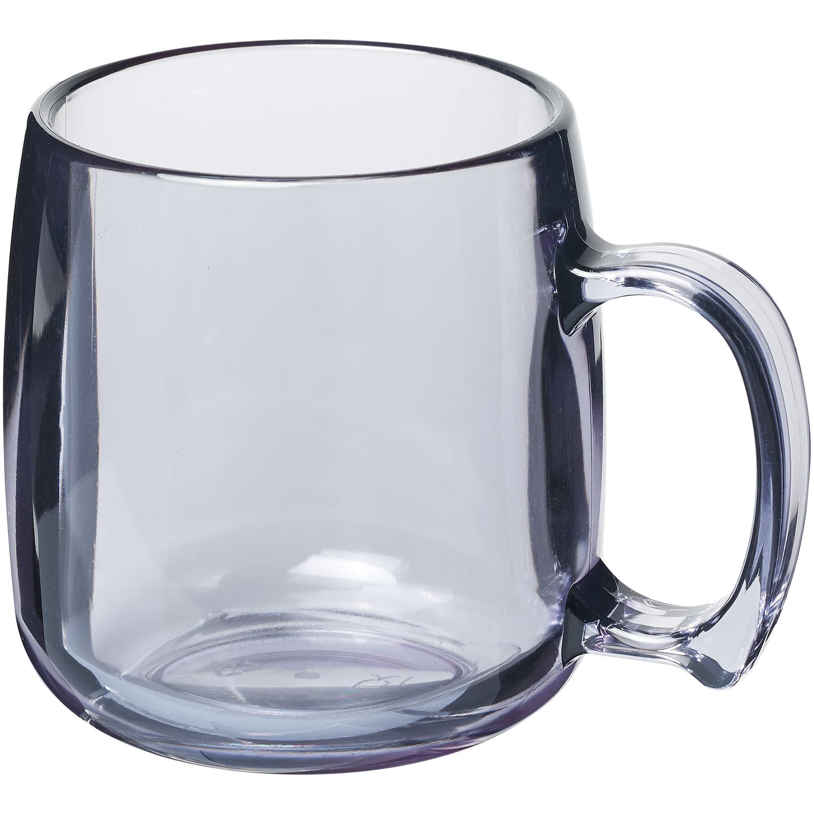 Transparent klar