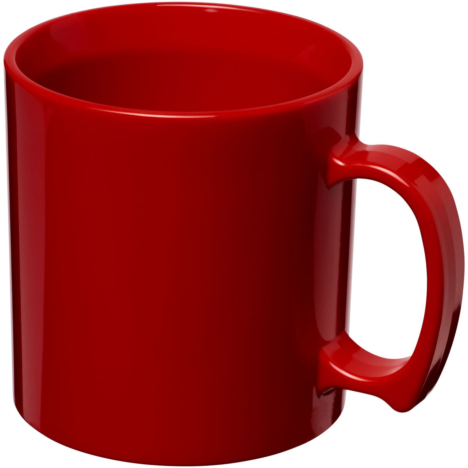 Rød
