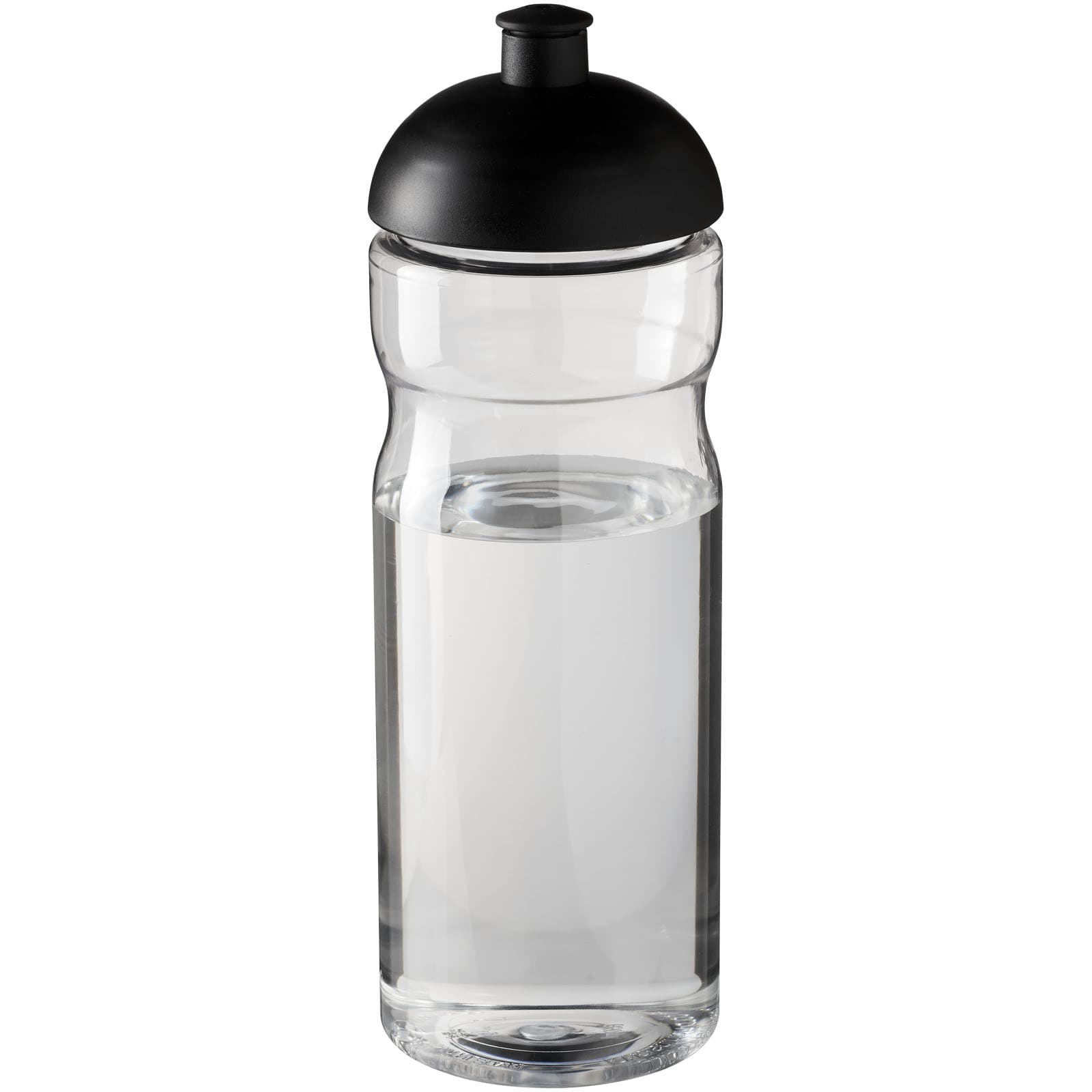 H2O Active® Base 650 ml sportsflaske med kuppel lokk, Transparent