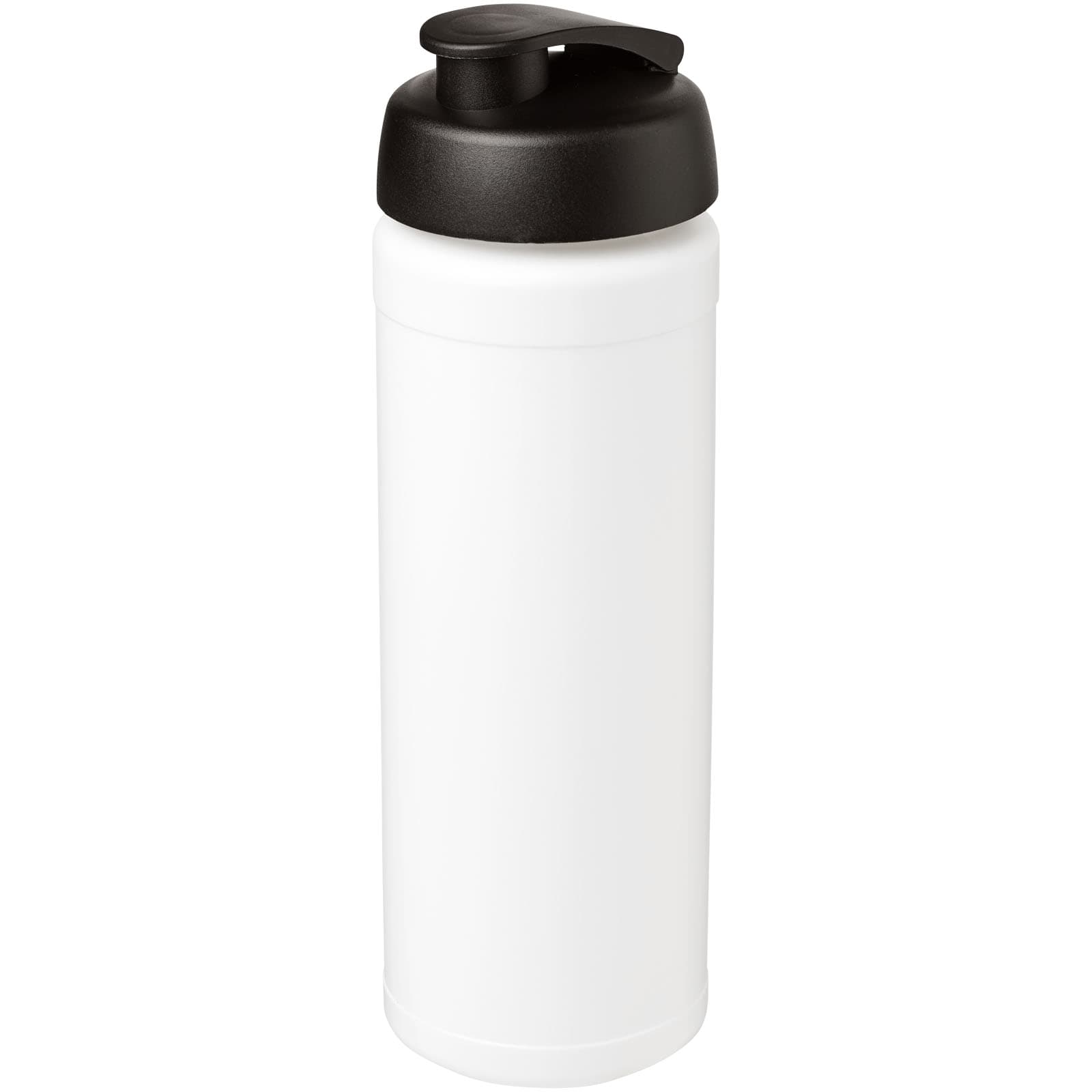 Baseline® Plus-grep 750 ml sportsflaske med flipp-lokk, Hvit