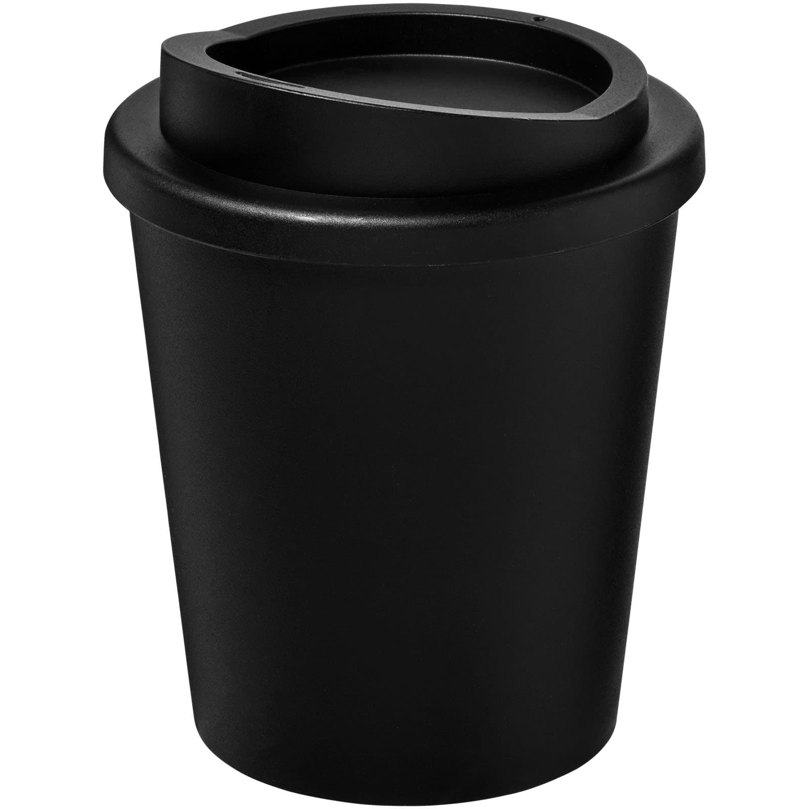 Americano® Espresso 250 ml isolert kopp, Solid svart