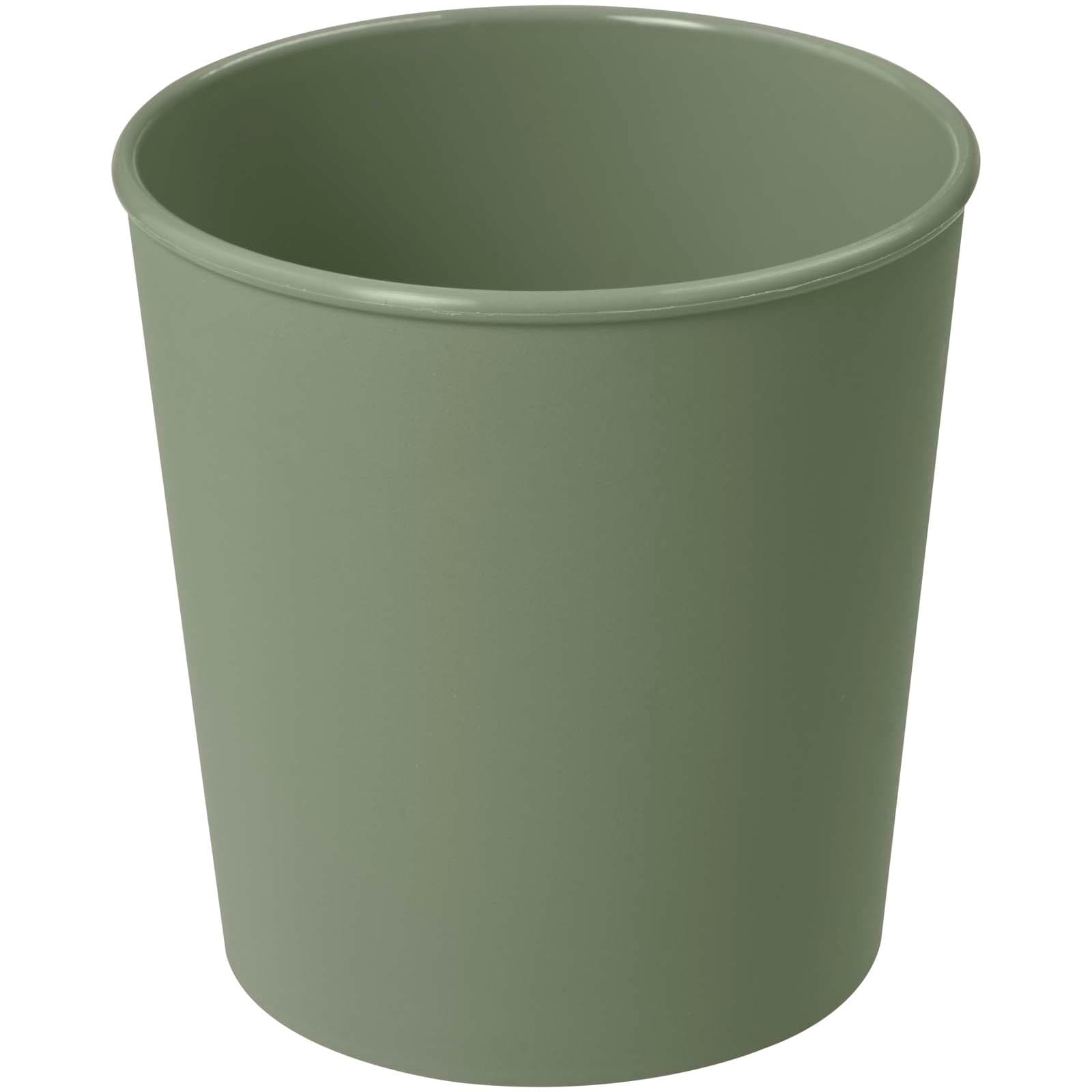 Melert grønn