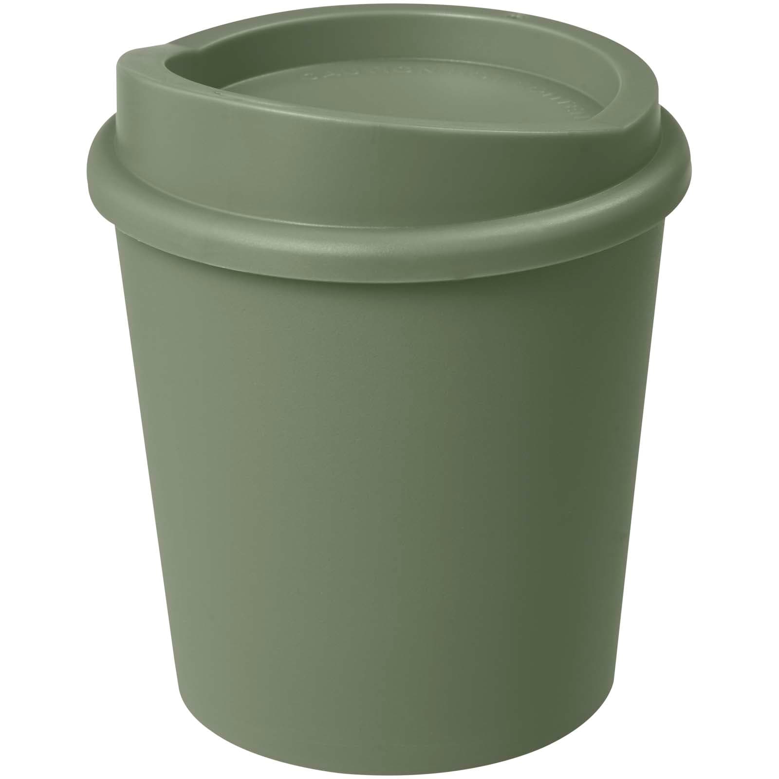 Melert grønn