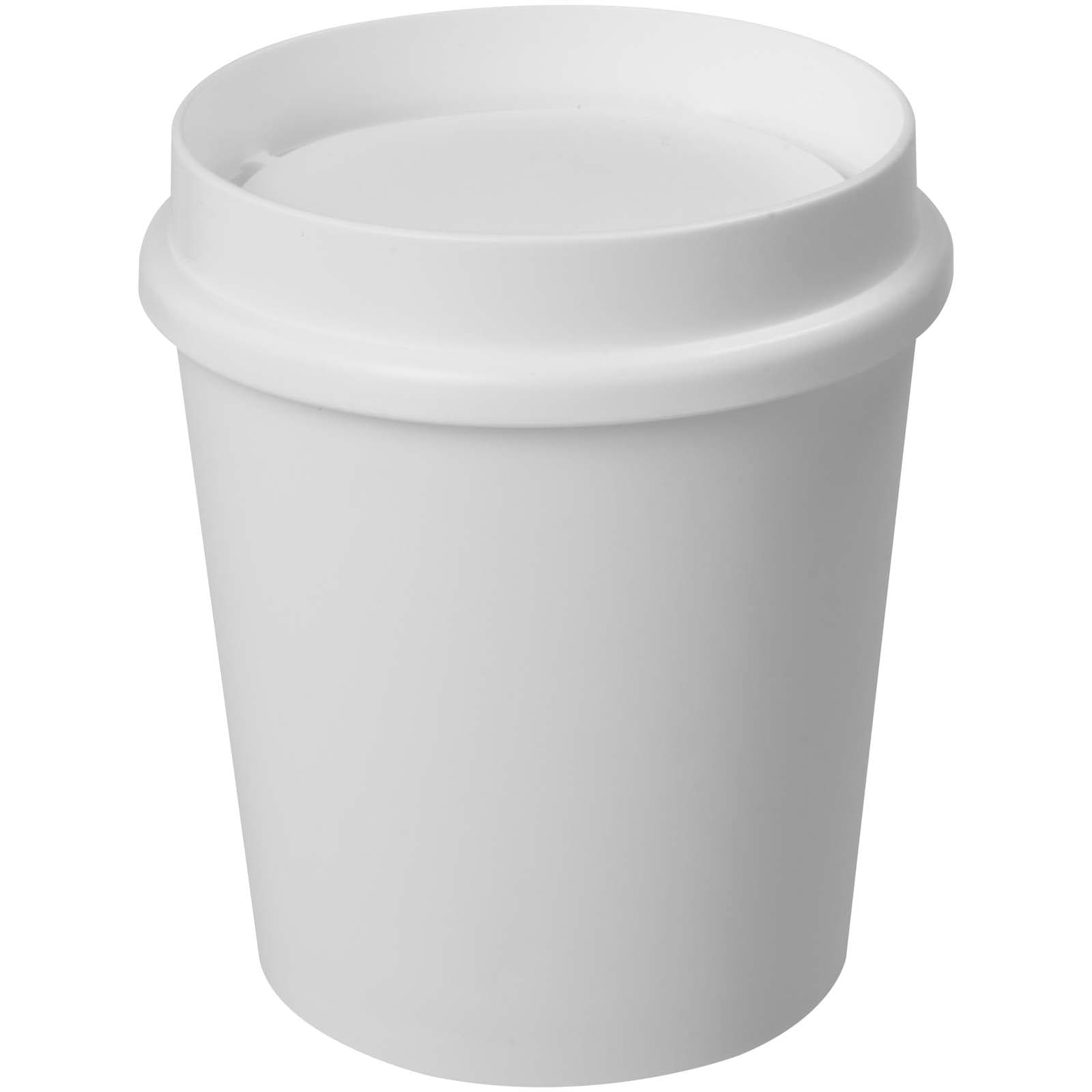 Americano® Switch 200 ml kopp med 360° lokk, Hvit