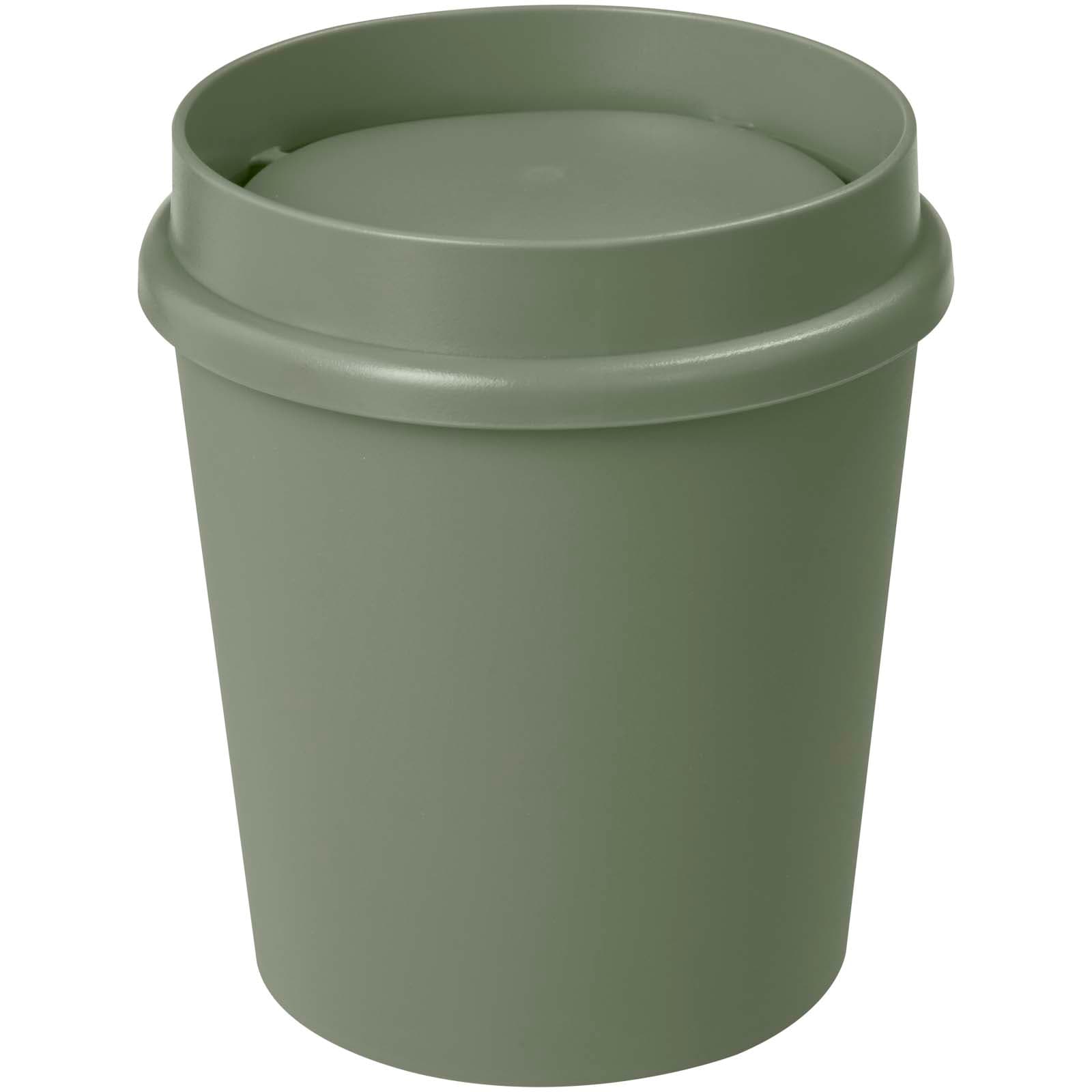 Melert grønn