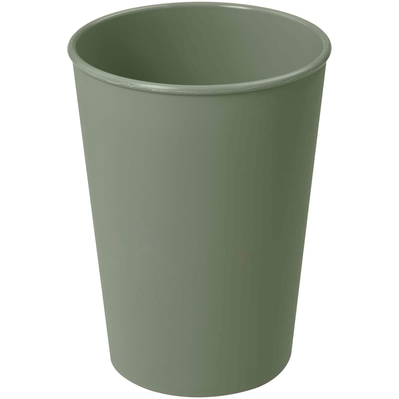 Melert grønn