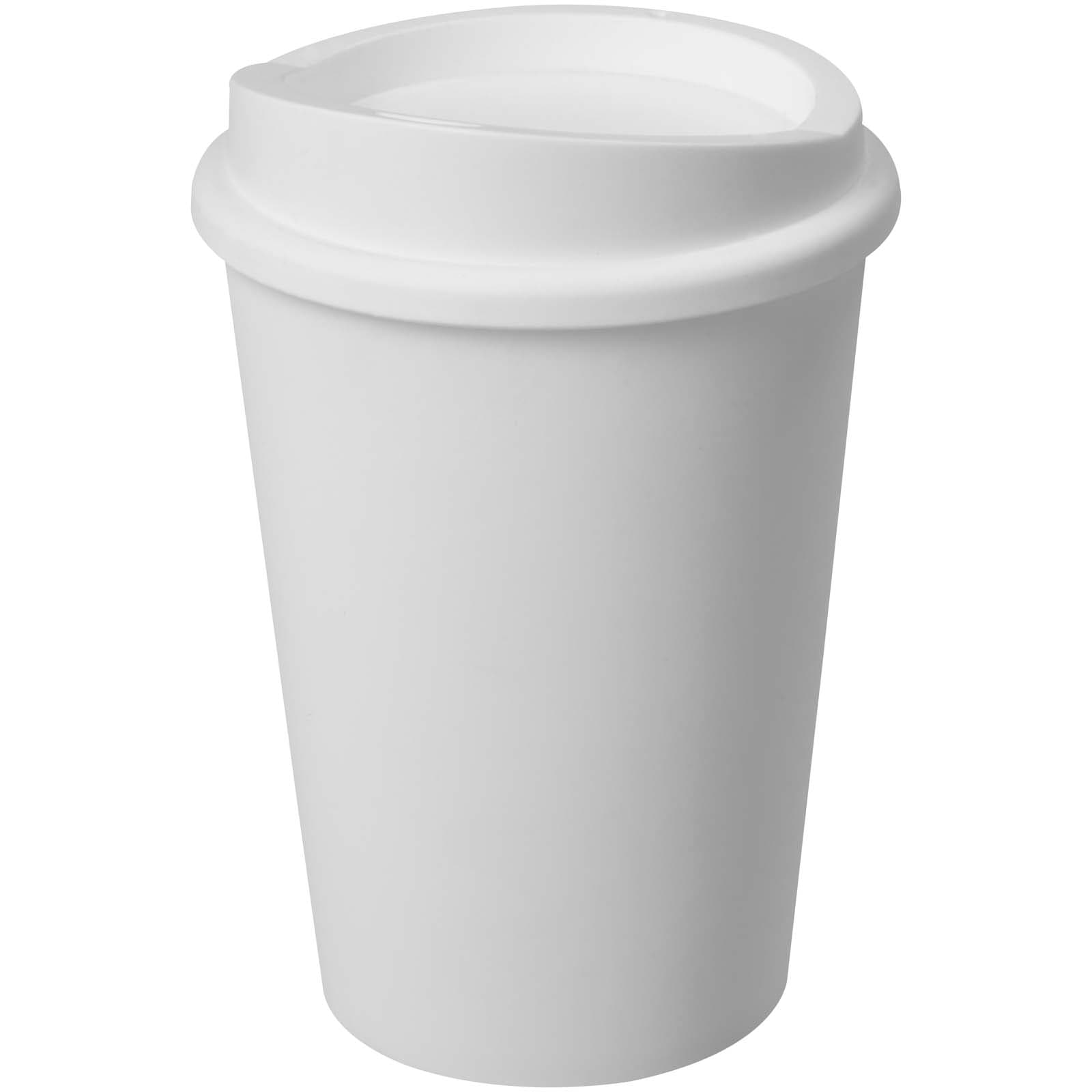 Americano® Switch 300 ml kopp med lokk, Hvit