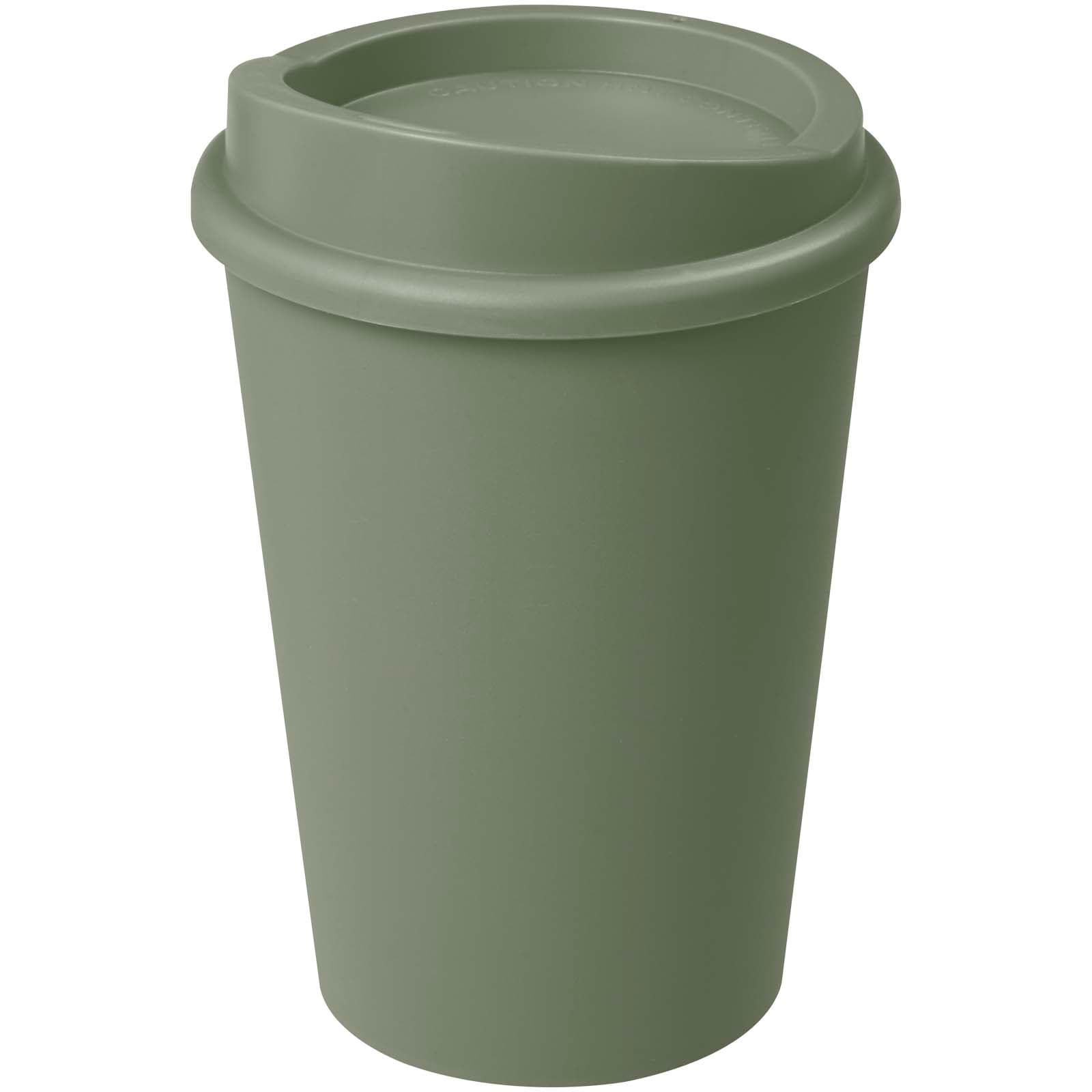 Melert grønn