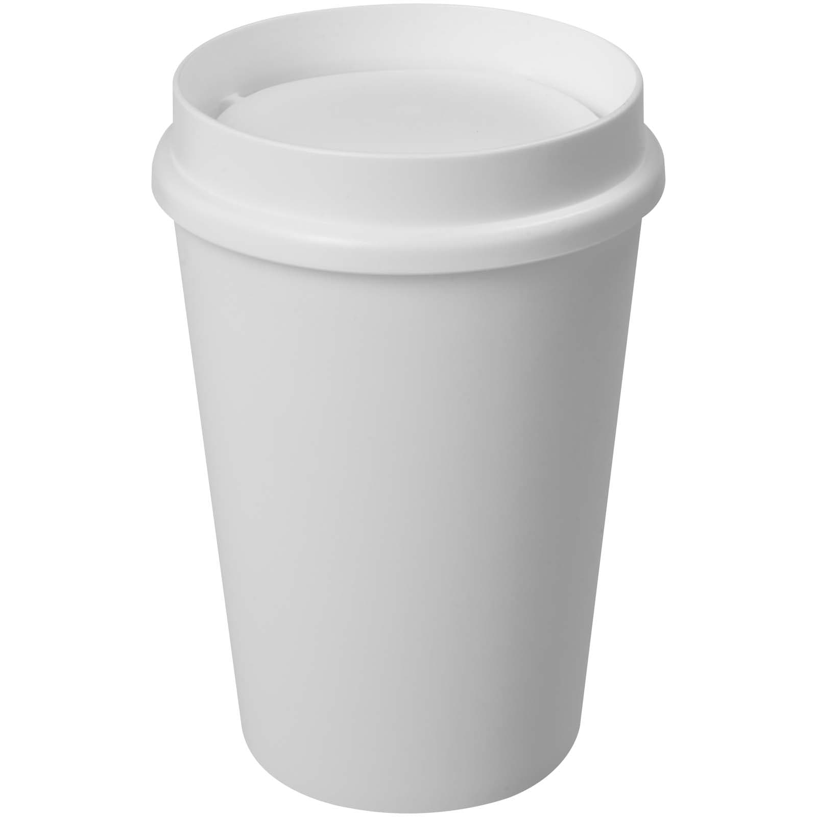 Americano® Switch 300 ml kopp med 360° lokk, Hvit