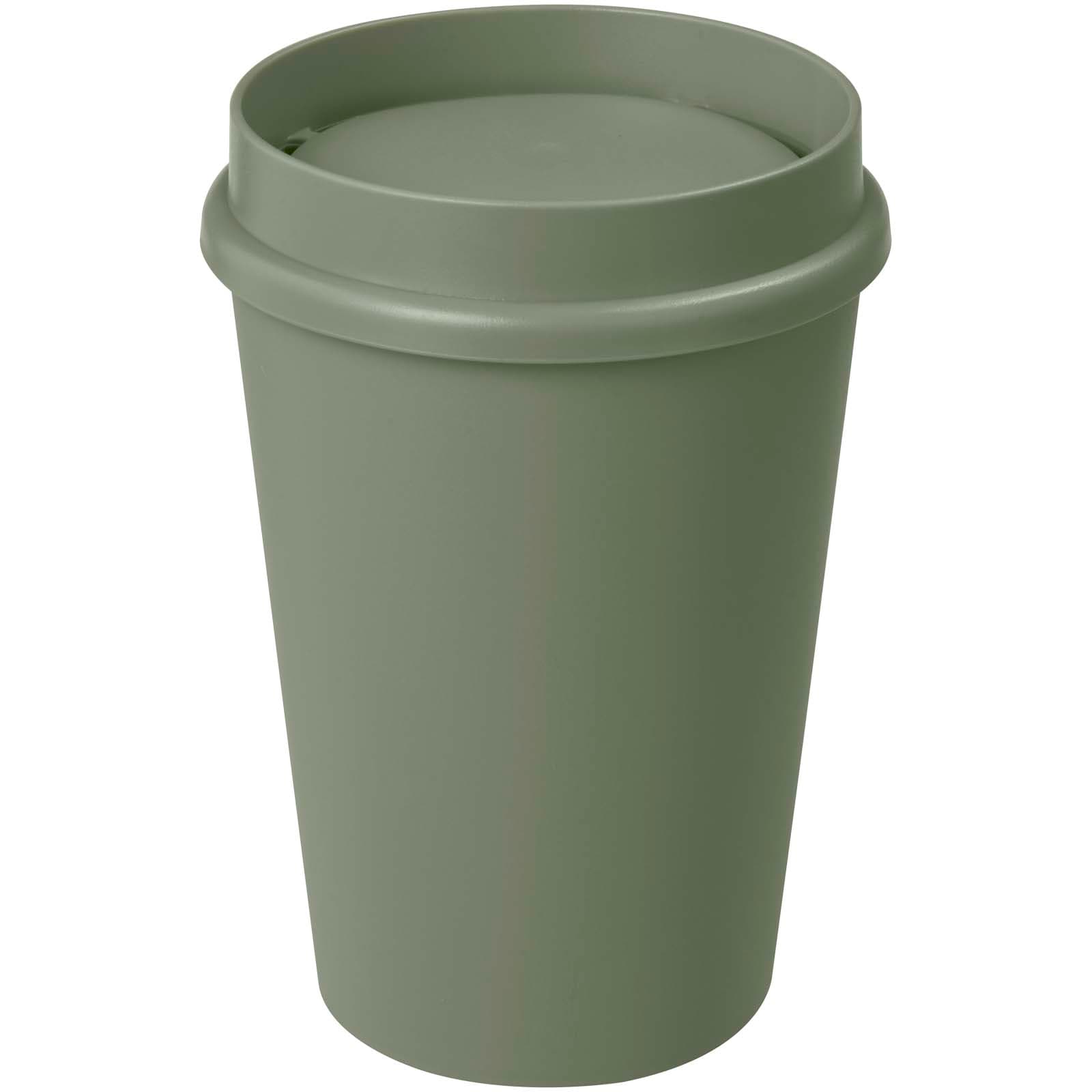 Melert grønn