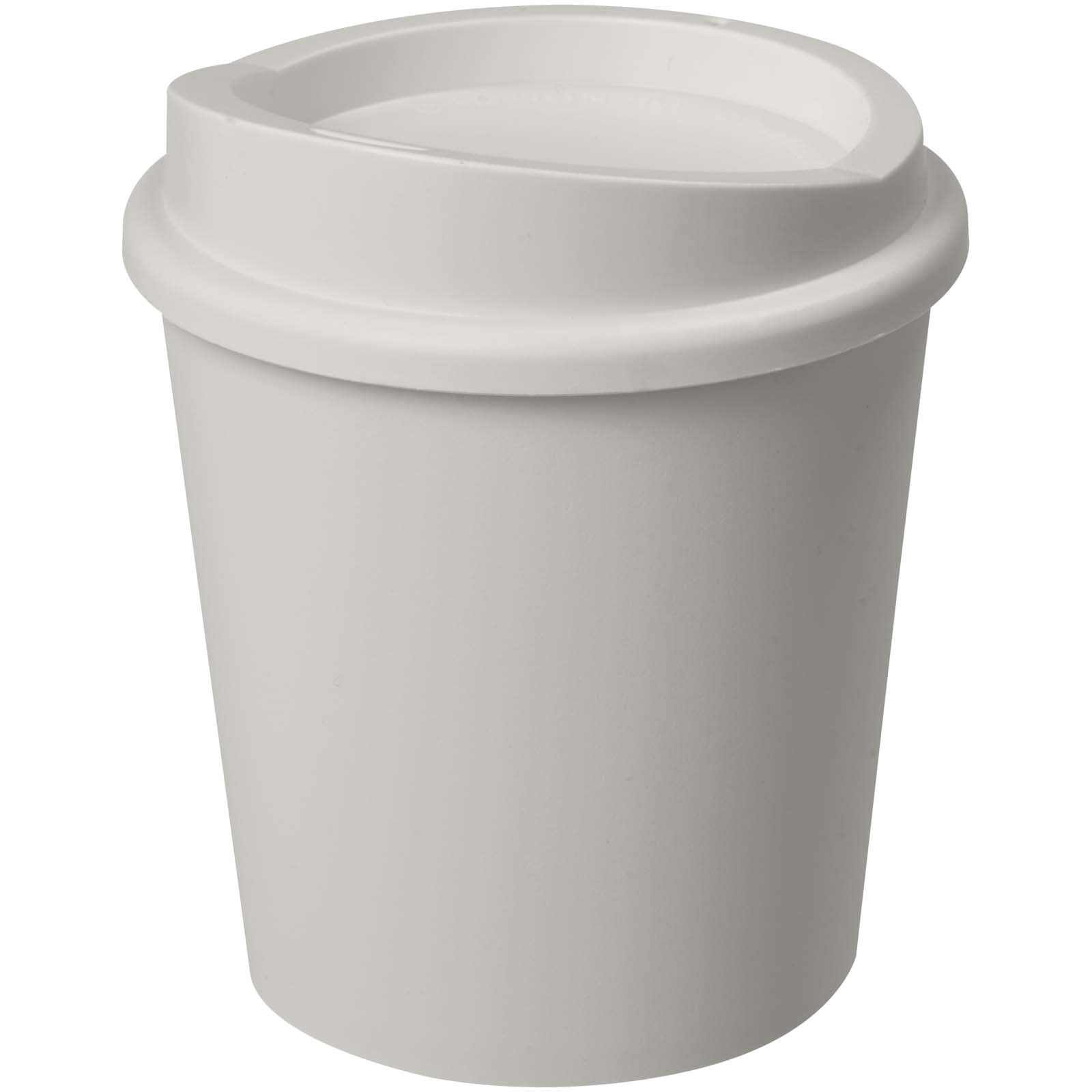 Americano® Switch Renew 200 ml kopp med lokk, Elfenbenshvit