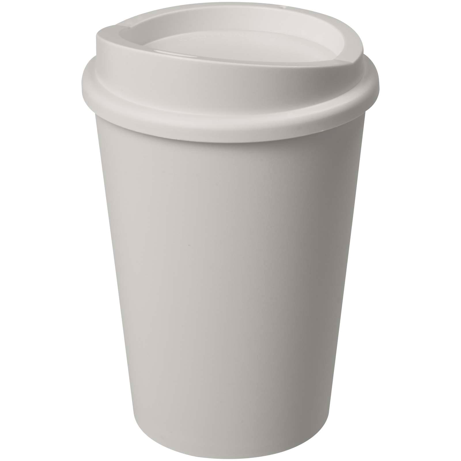 Americano® Switch Renew 300 ml kopp med lokk, Elfenbenshvit