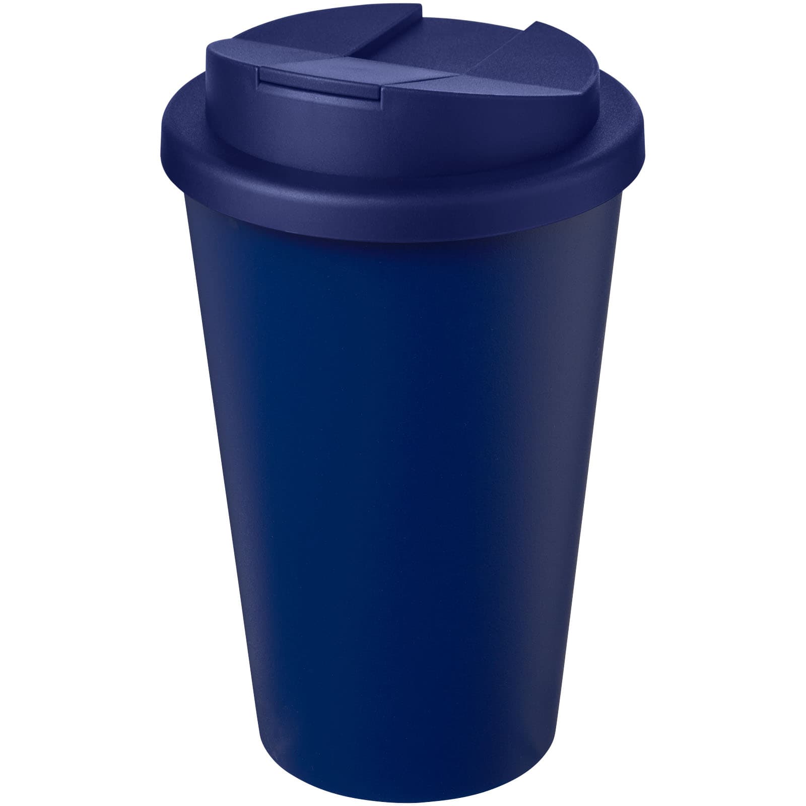 Blå
