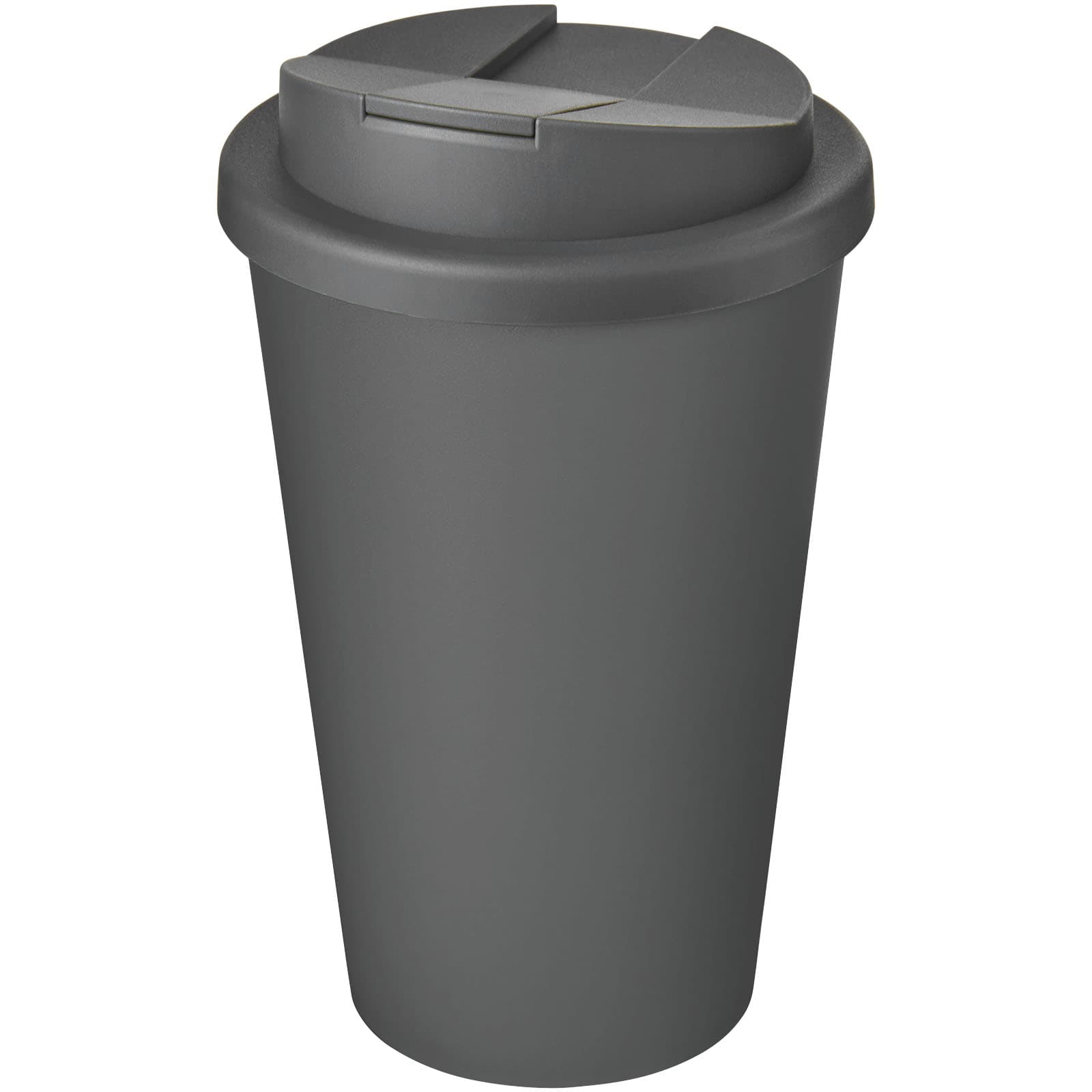Grå