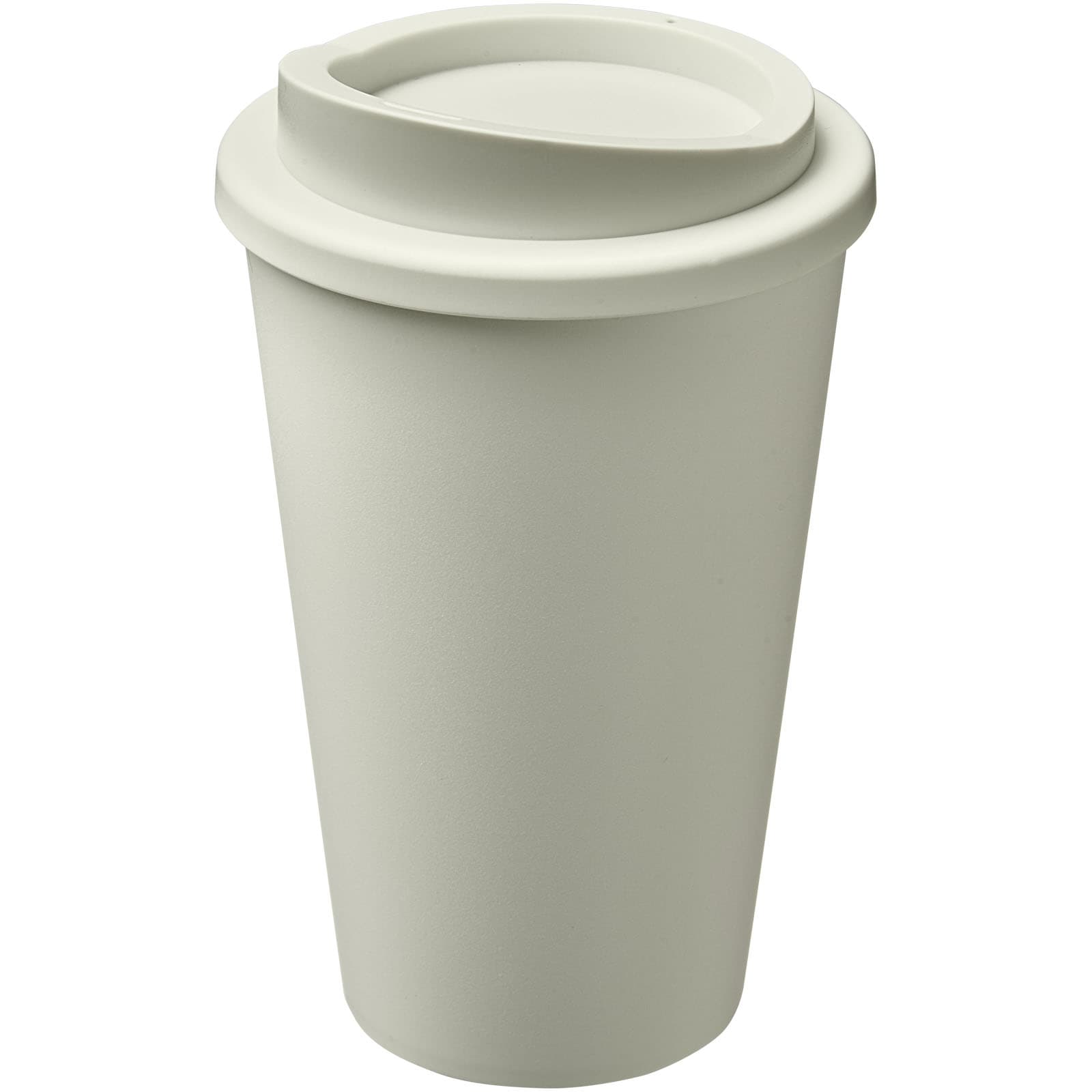Americano® ­­ Renew 350 ml isolert kopp, Elfenbenshvit