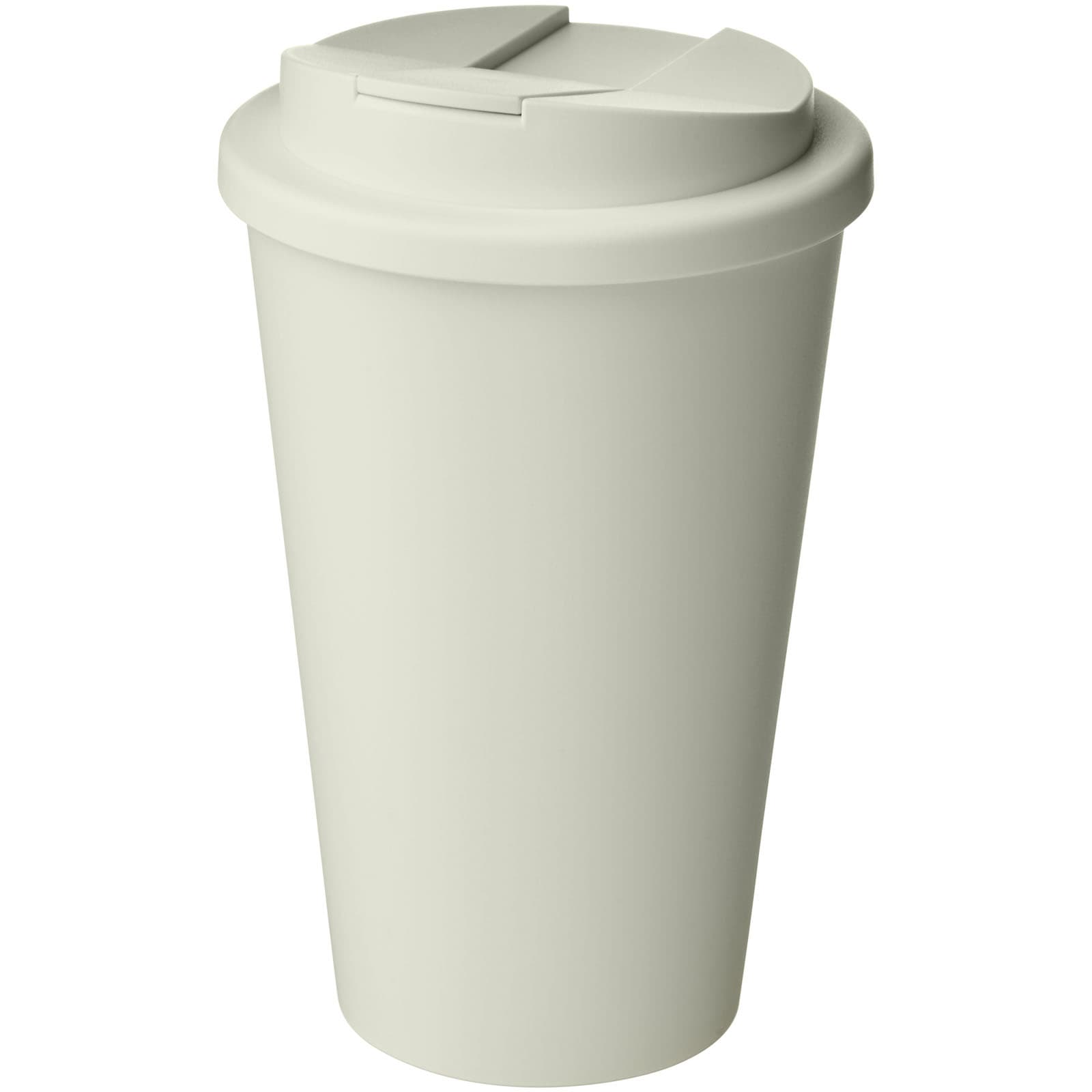 Americano®­ Renew 350 ml isolert kopp med sølesikkert lokk, Elfenbenshvit