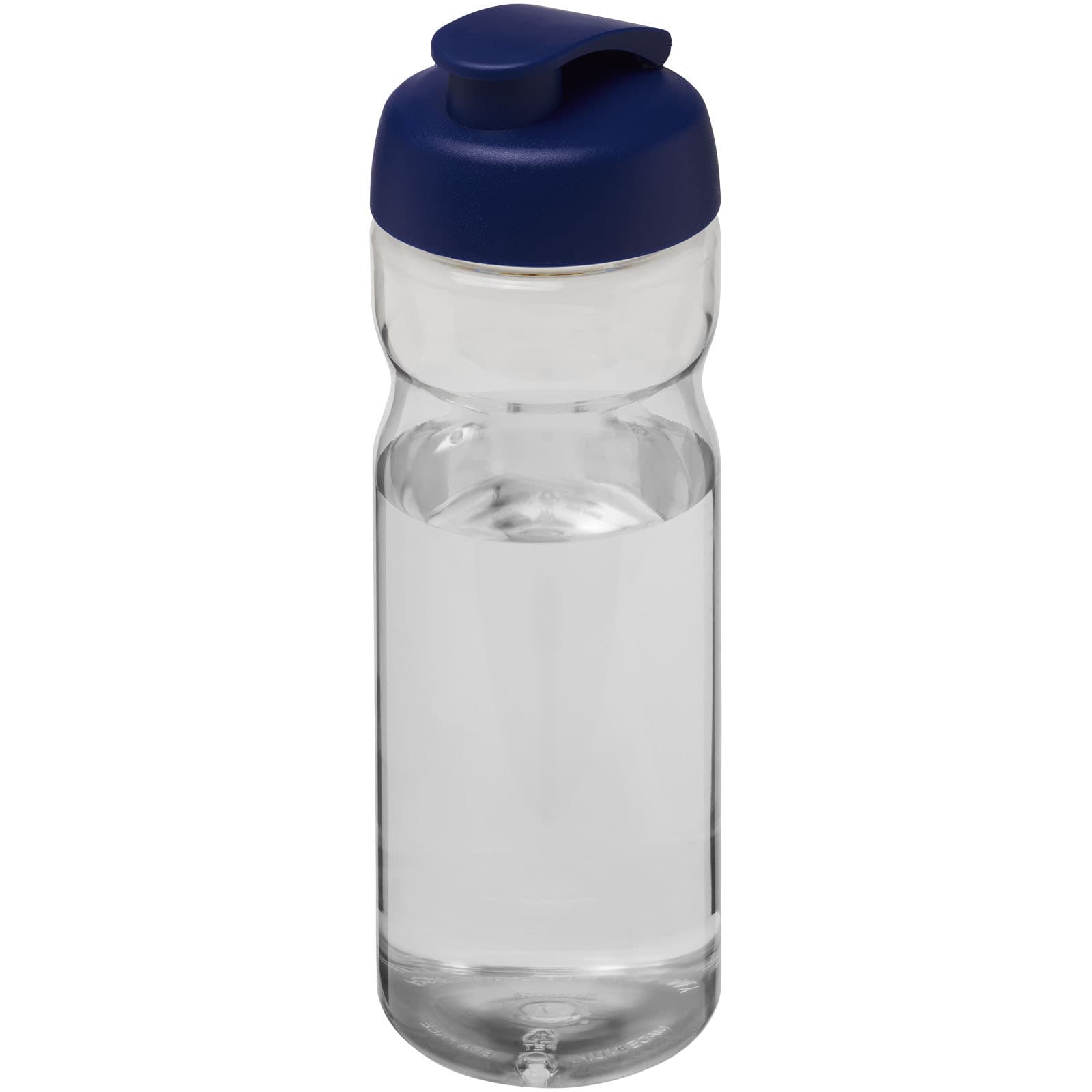 Transparent klar