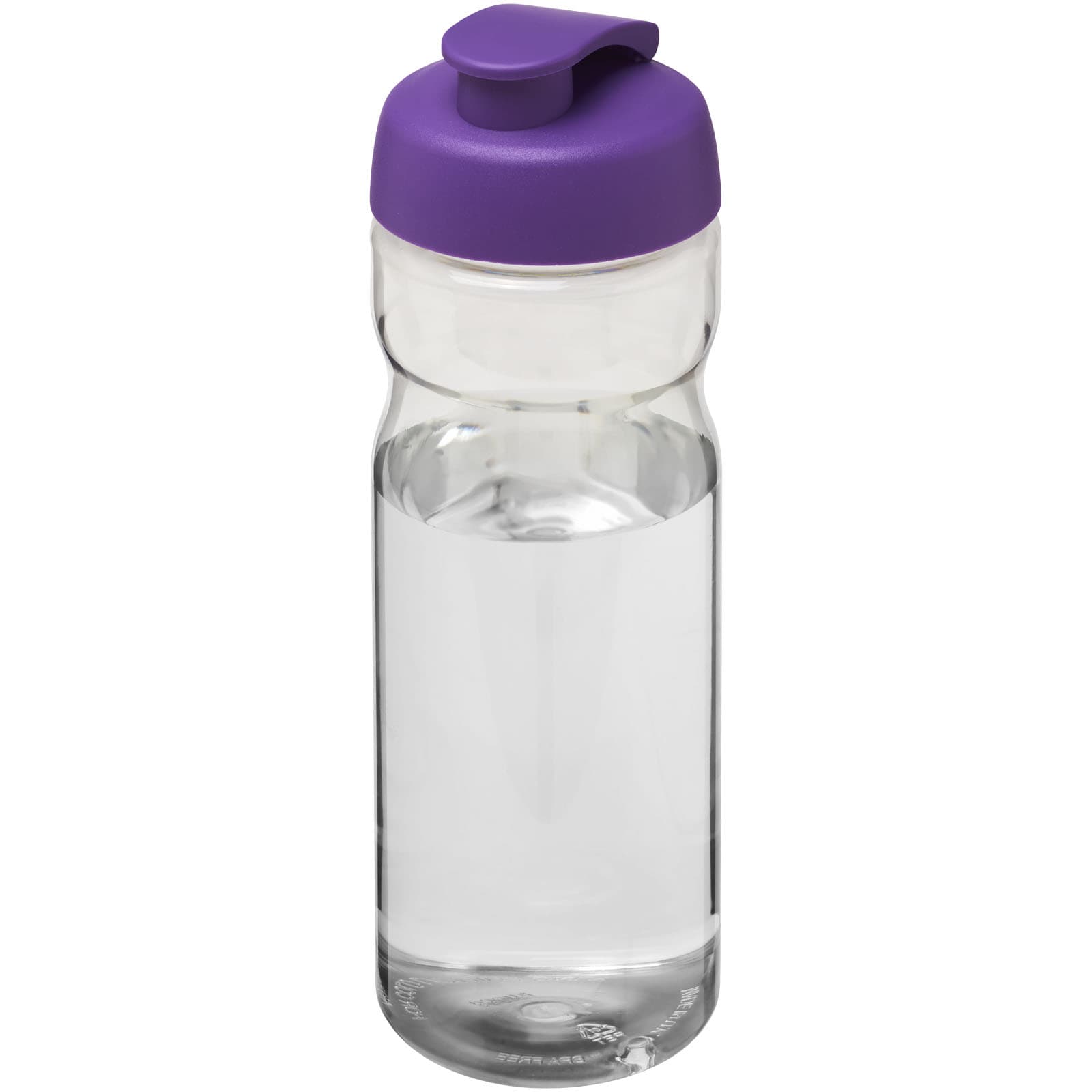 Transparent klar