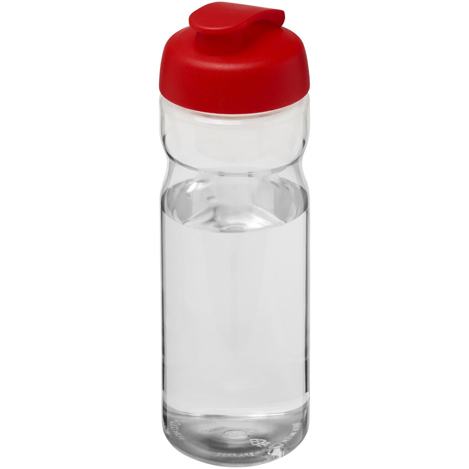 Transparent klar