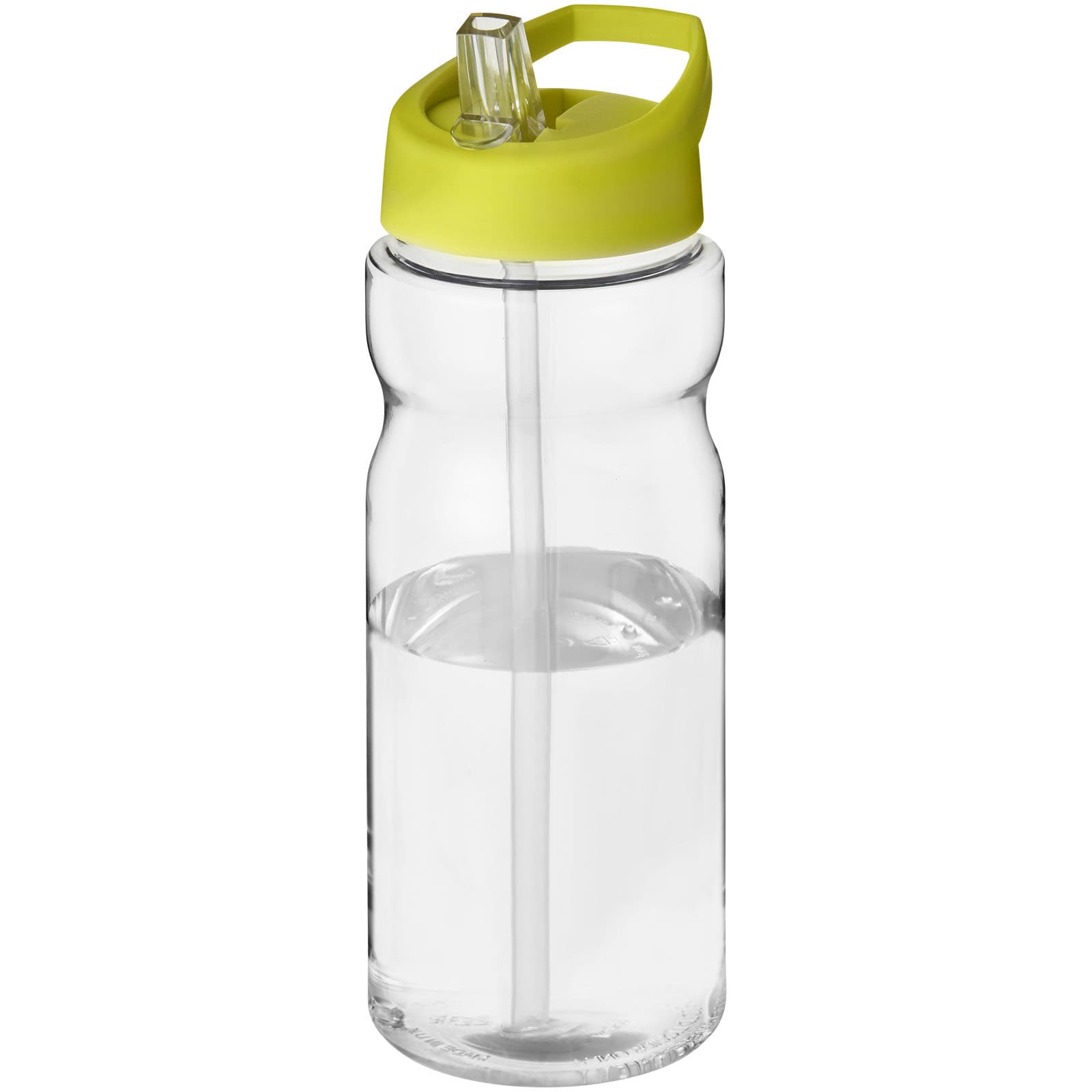 Transparent klar