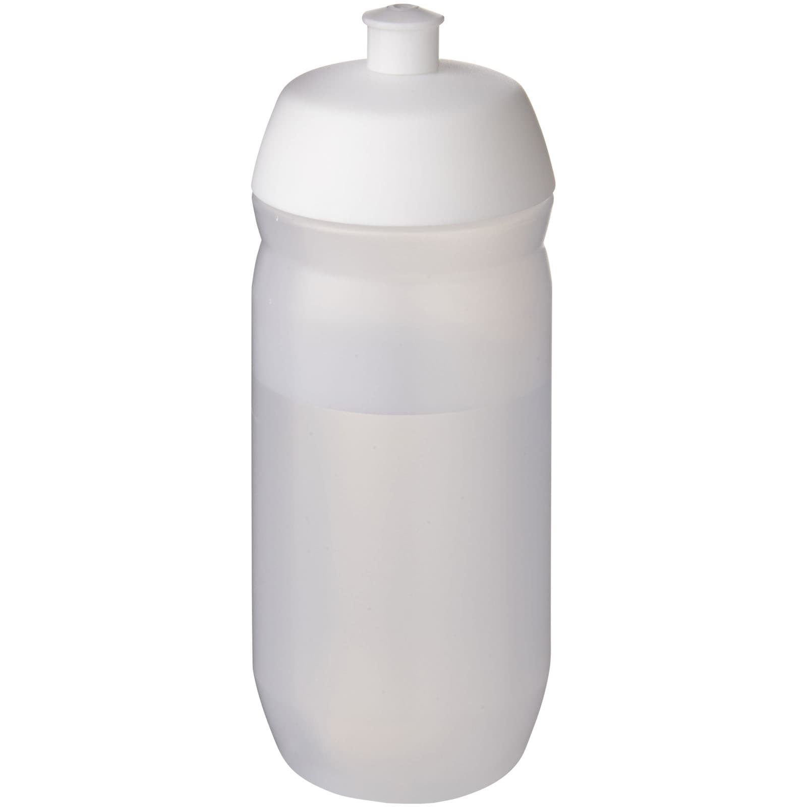 HydroFlex™ Clear 500 ml sportsflaske, Hvit